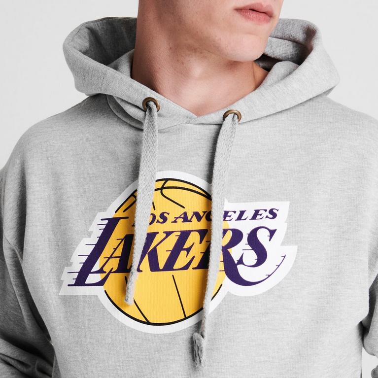 Lakers - NBA - Logo Hoodie Mens - 5