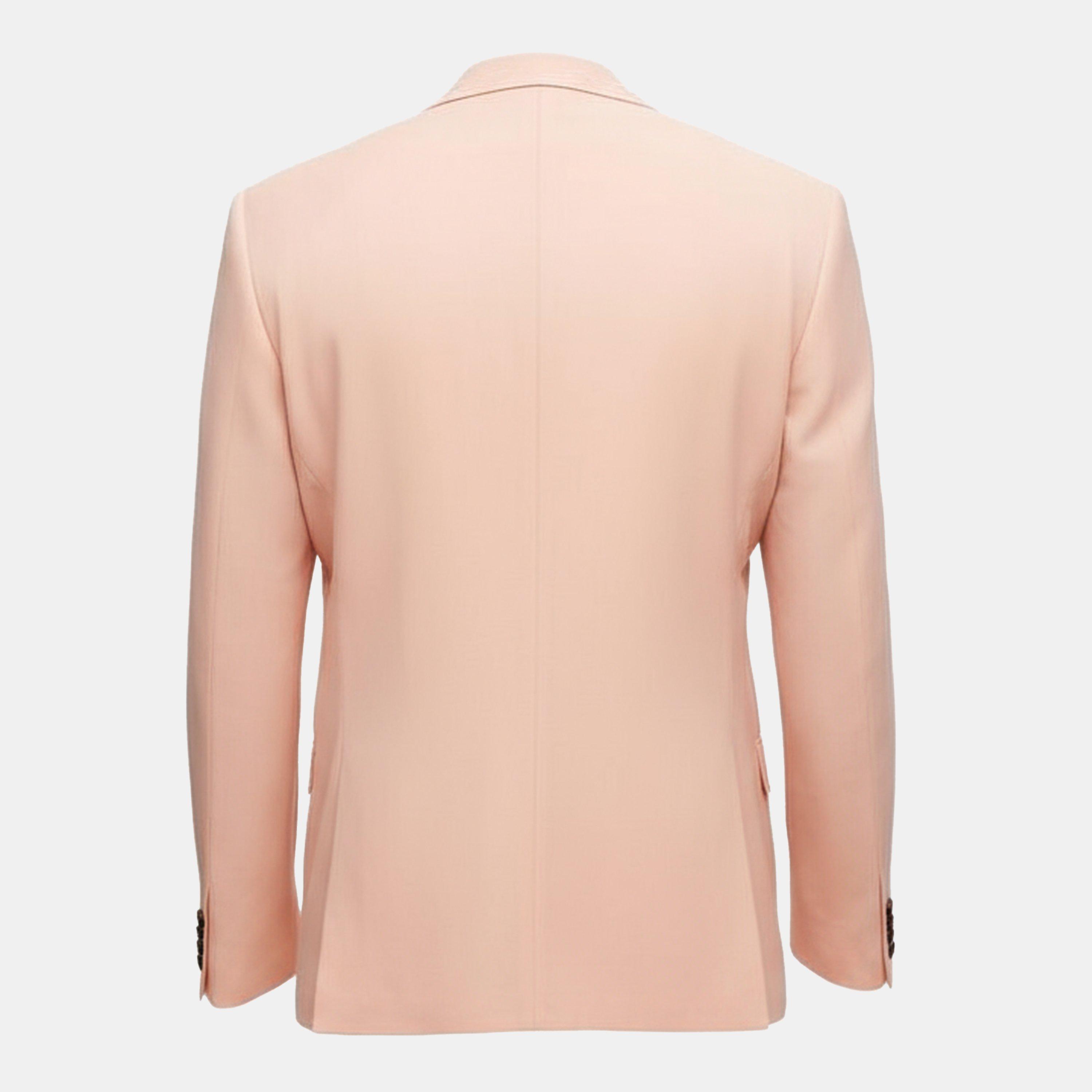 Light/Red - Hugo - Men's Suit - 2