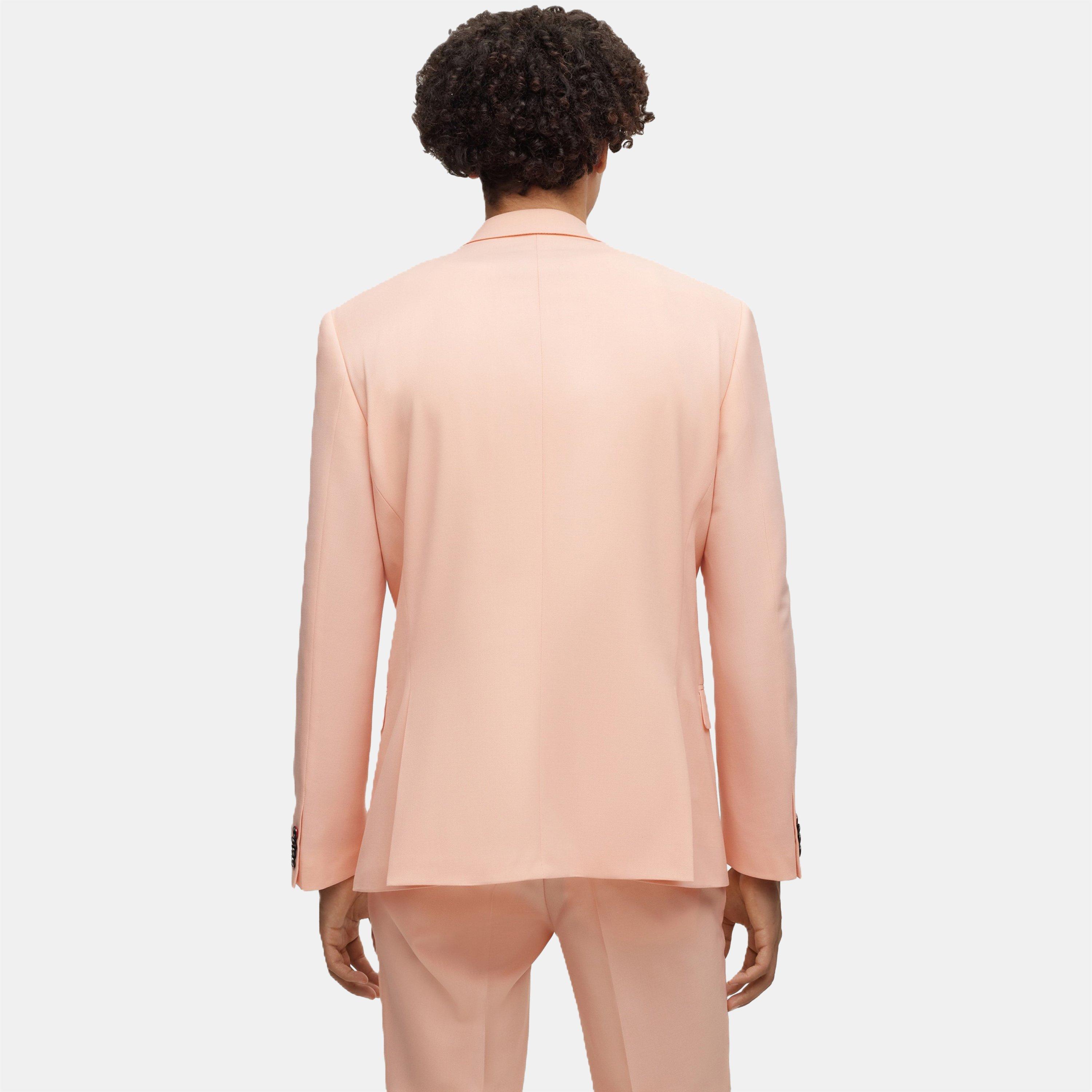 Light/Red - Hugo - Men's Suit - 4