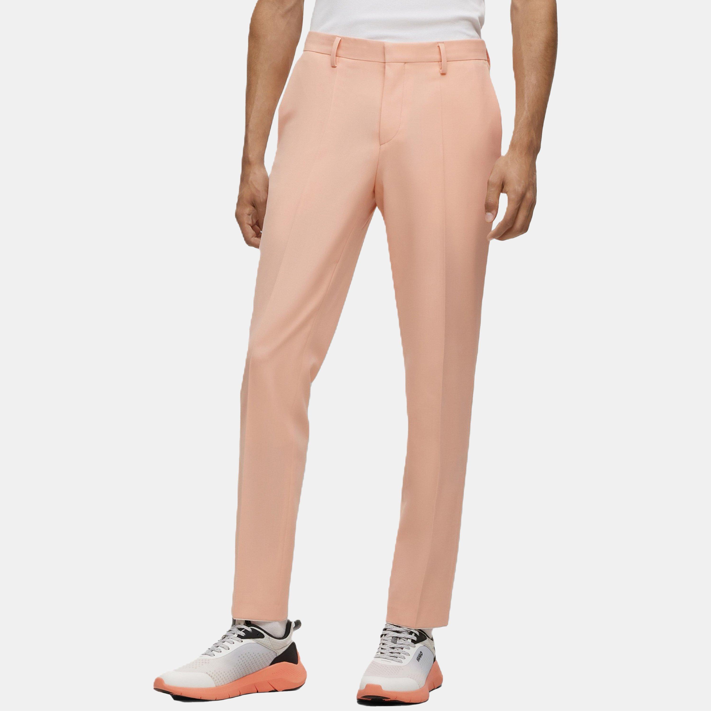 Light/Red - Hugo - Men's Suit - 5