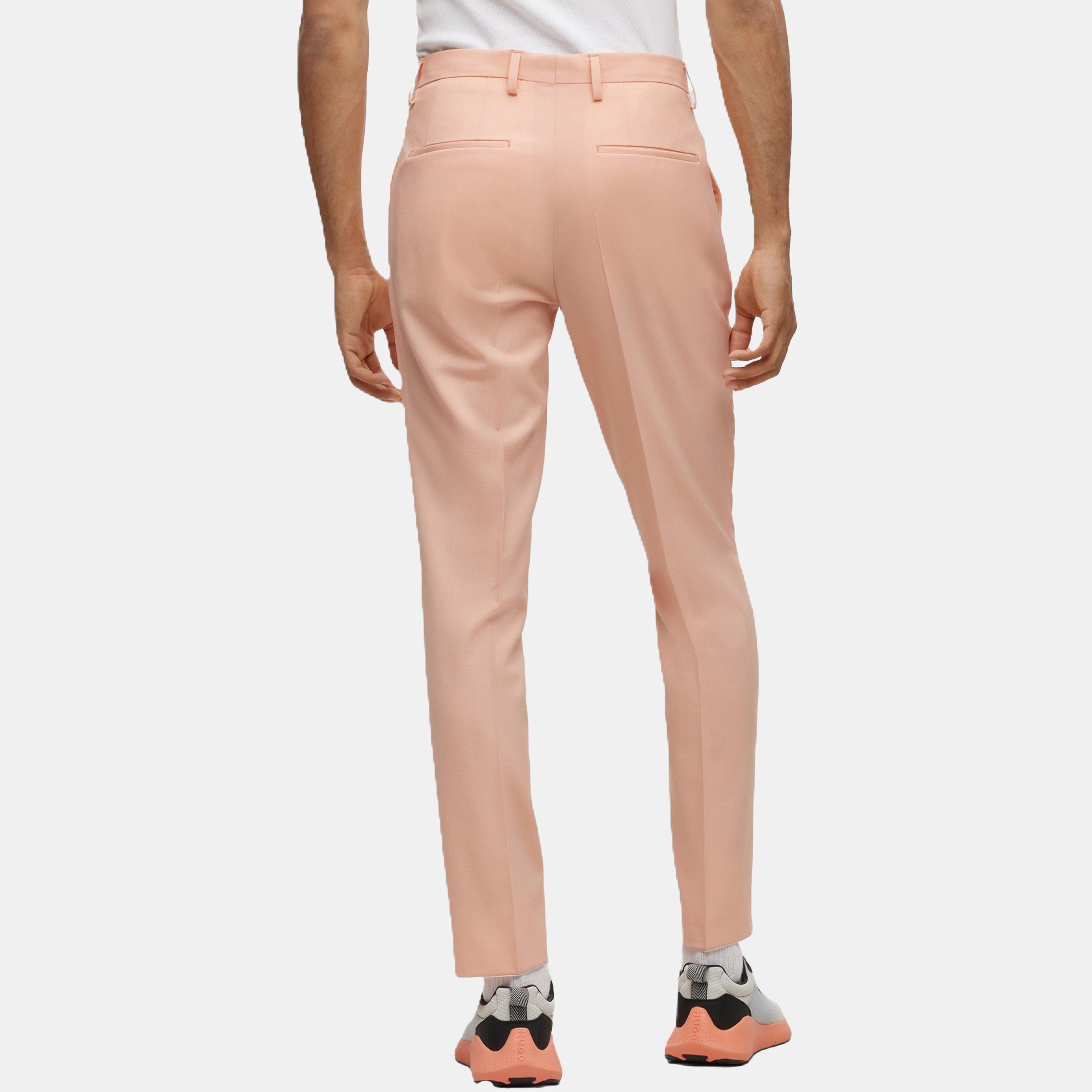 Light/Red - Hugo - Men's Suit - 6