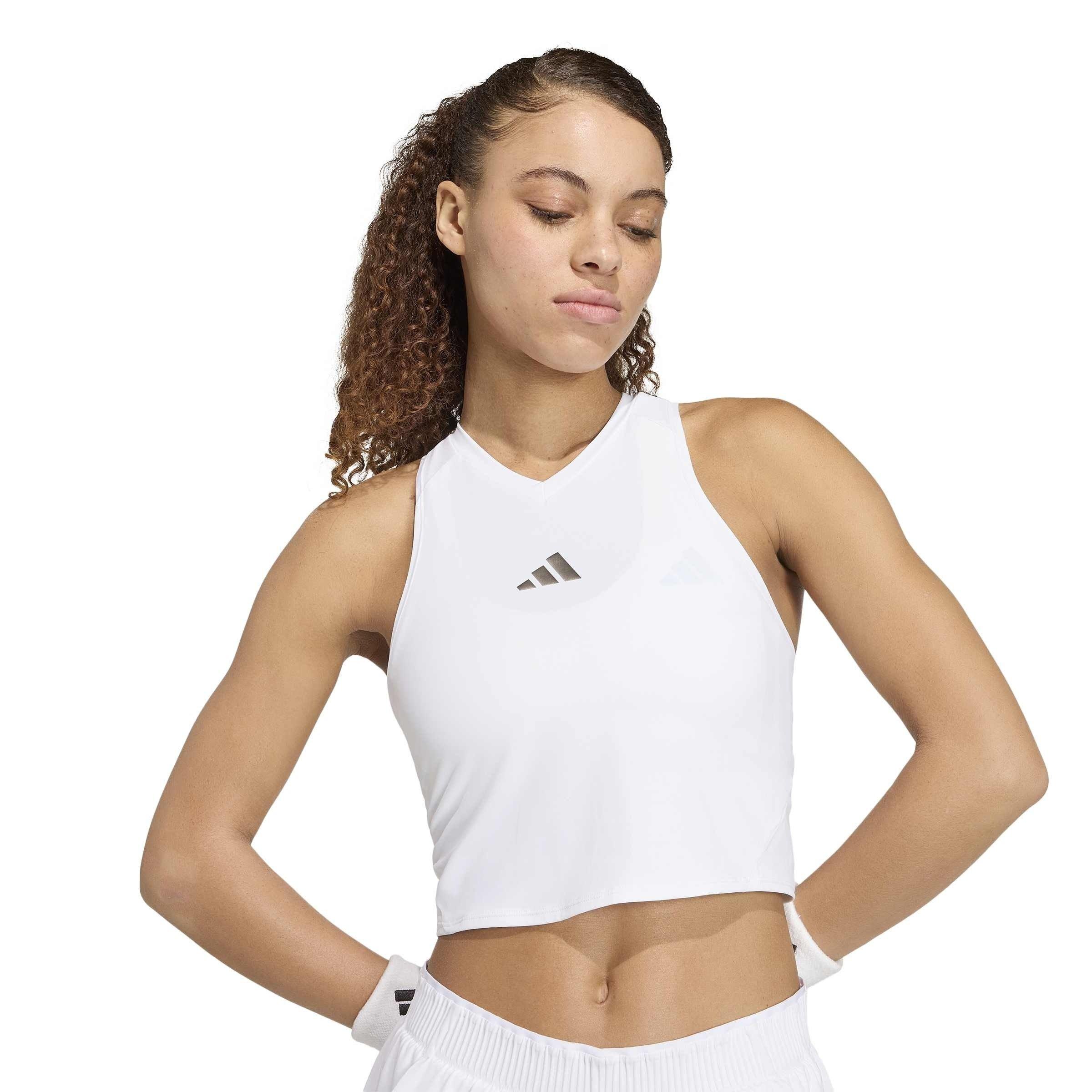 Hvid - adidas - Adidas Wim Vest Ld63 - 4