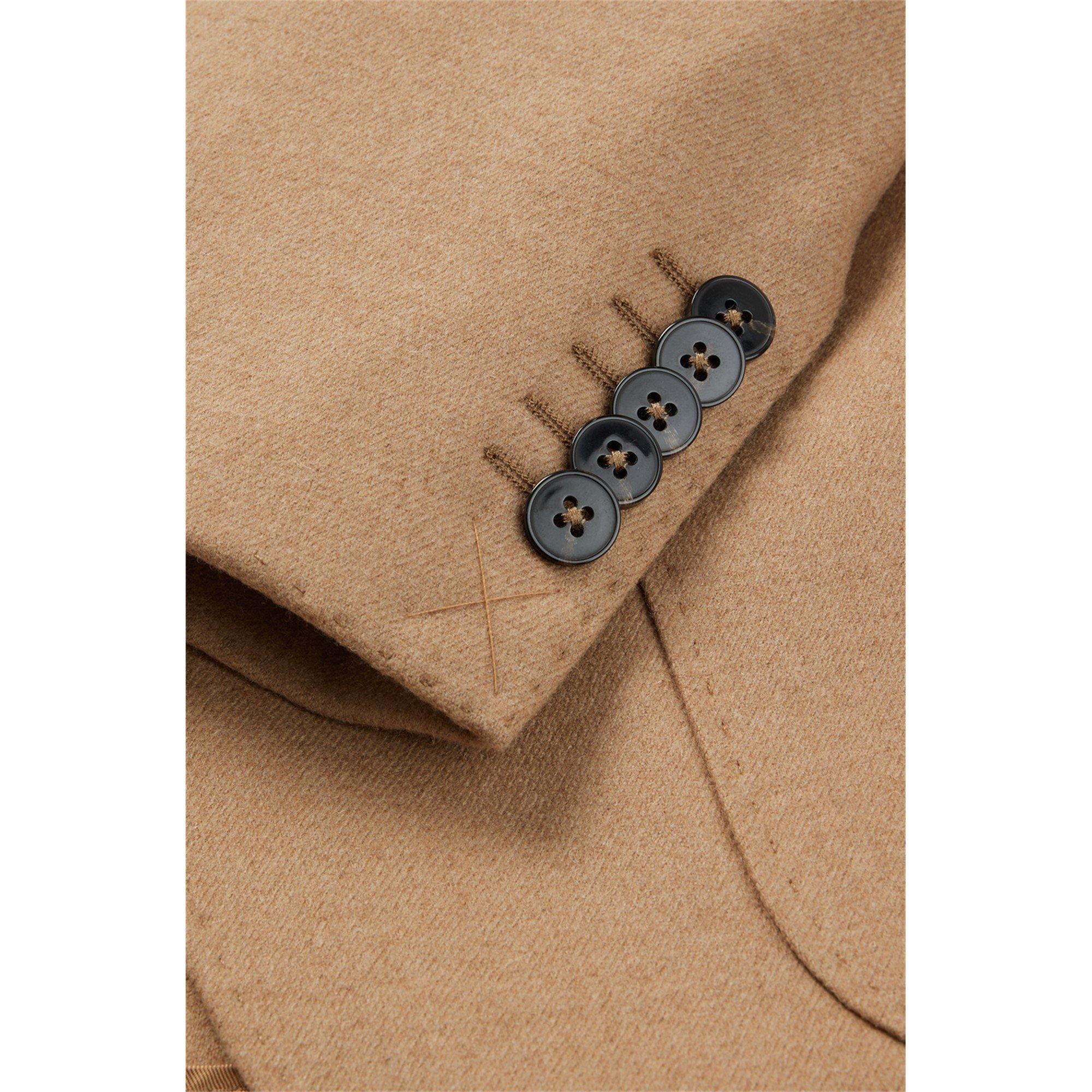 Beige - Boss - Men's Heston Suit - 10