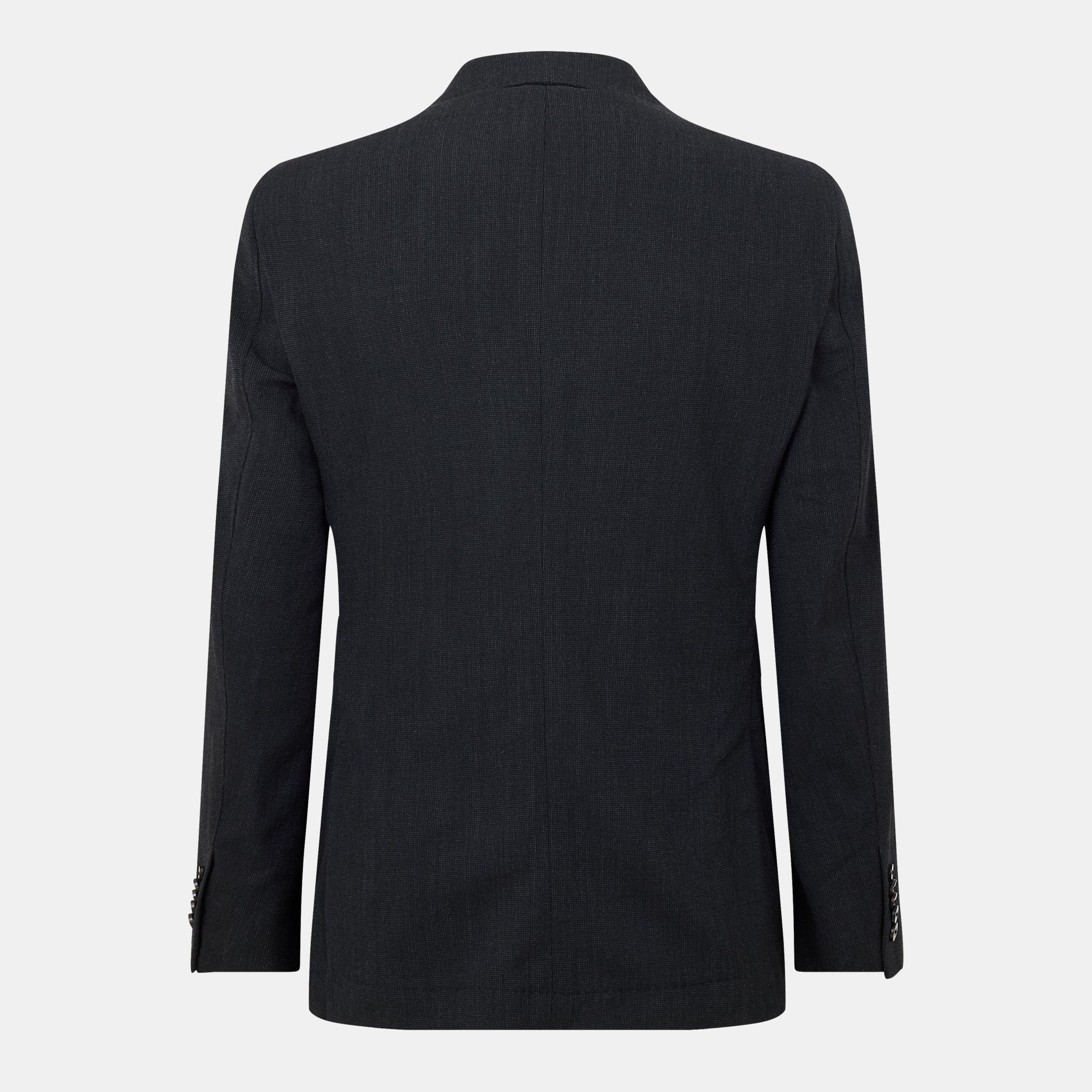 Black - Boss - Men's Heston Pcs Lp Suit - 2