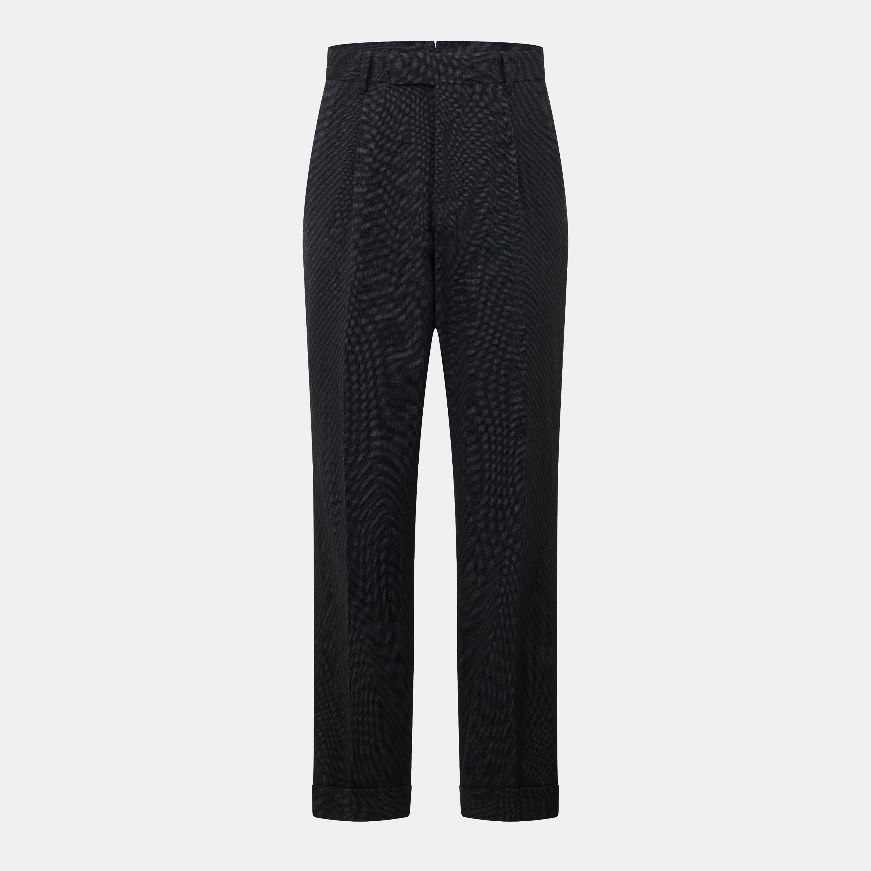 Black - Boss - Men's Heston Pcs Lp Suit - 3