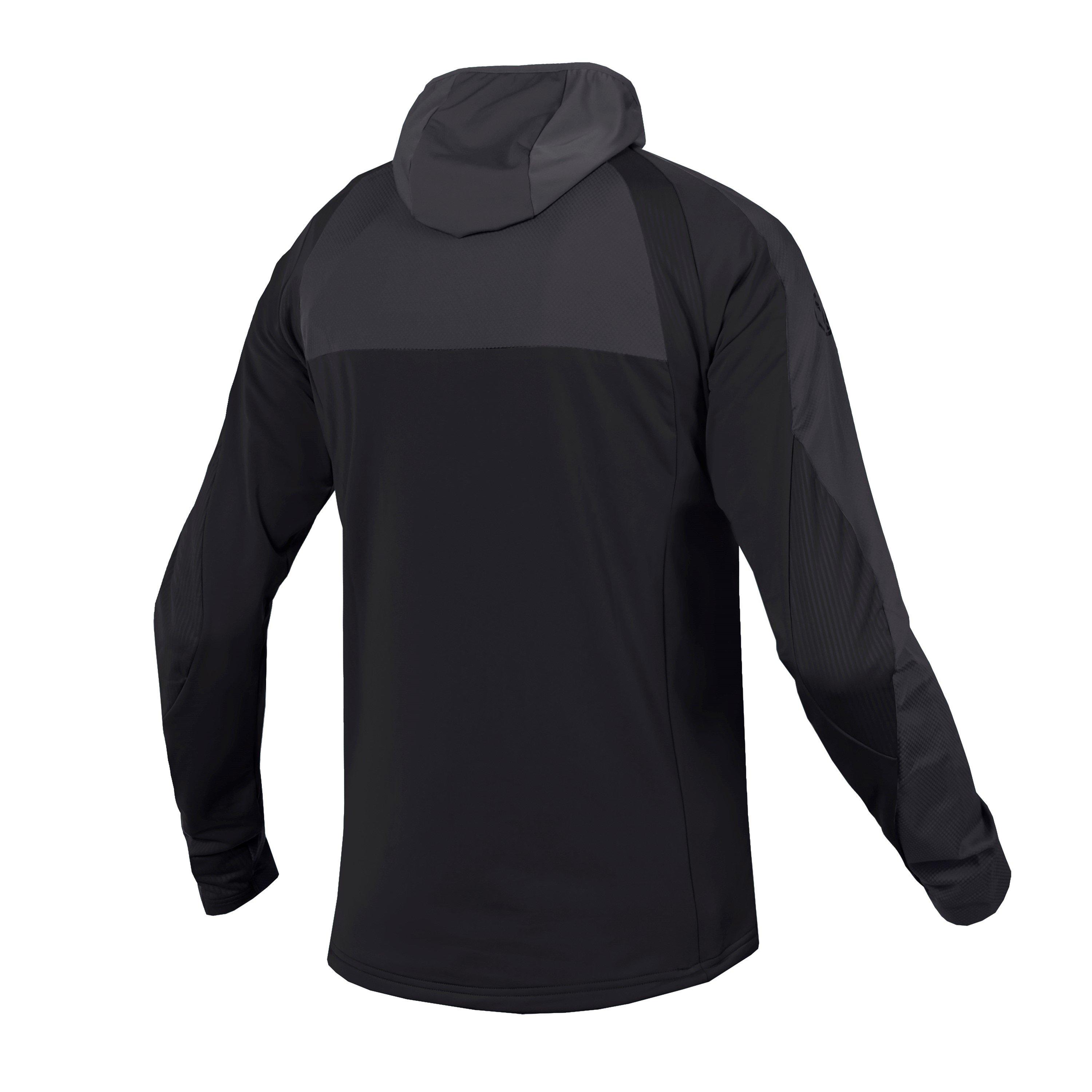 Black - Endura - MT500 Thermal Long Sleeve Jersey II Mens - 4