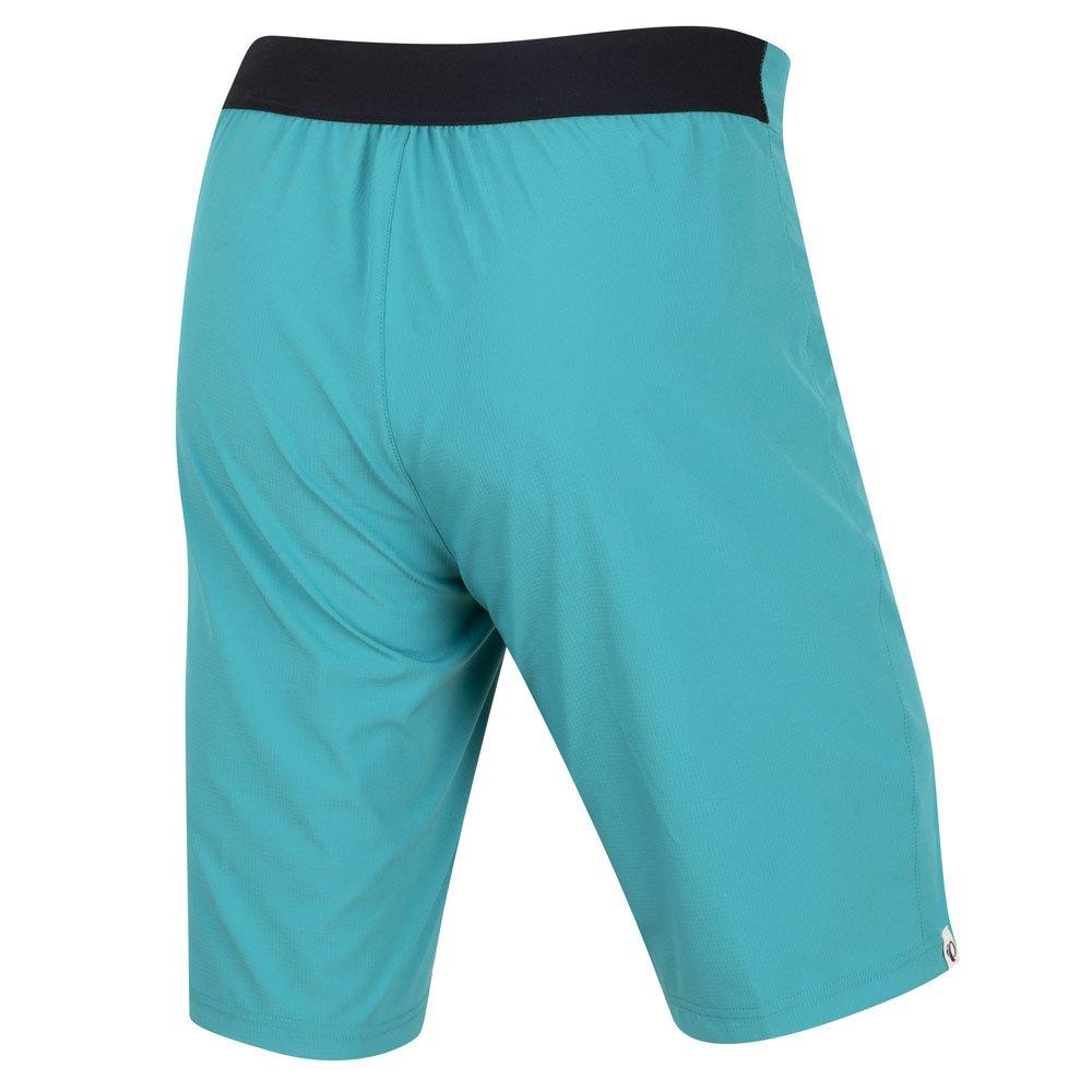 Gulf Teal - Pearl Izumi - Canyon Shorts with Liner - 2