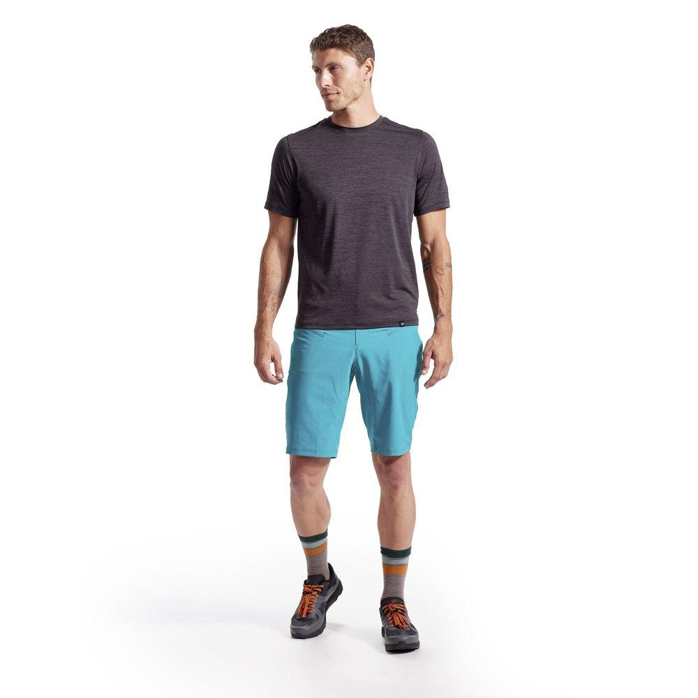 Gulf Teal - Pearl Izumi - Canyon Shorts with Liner - 3