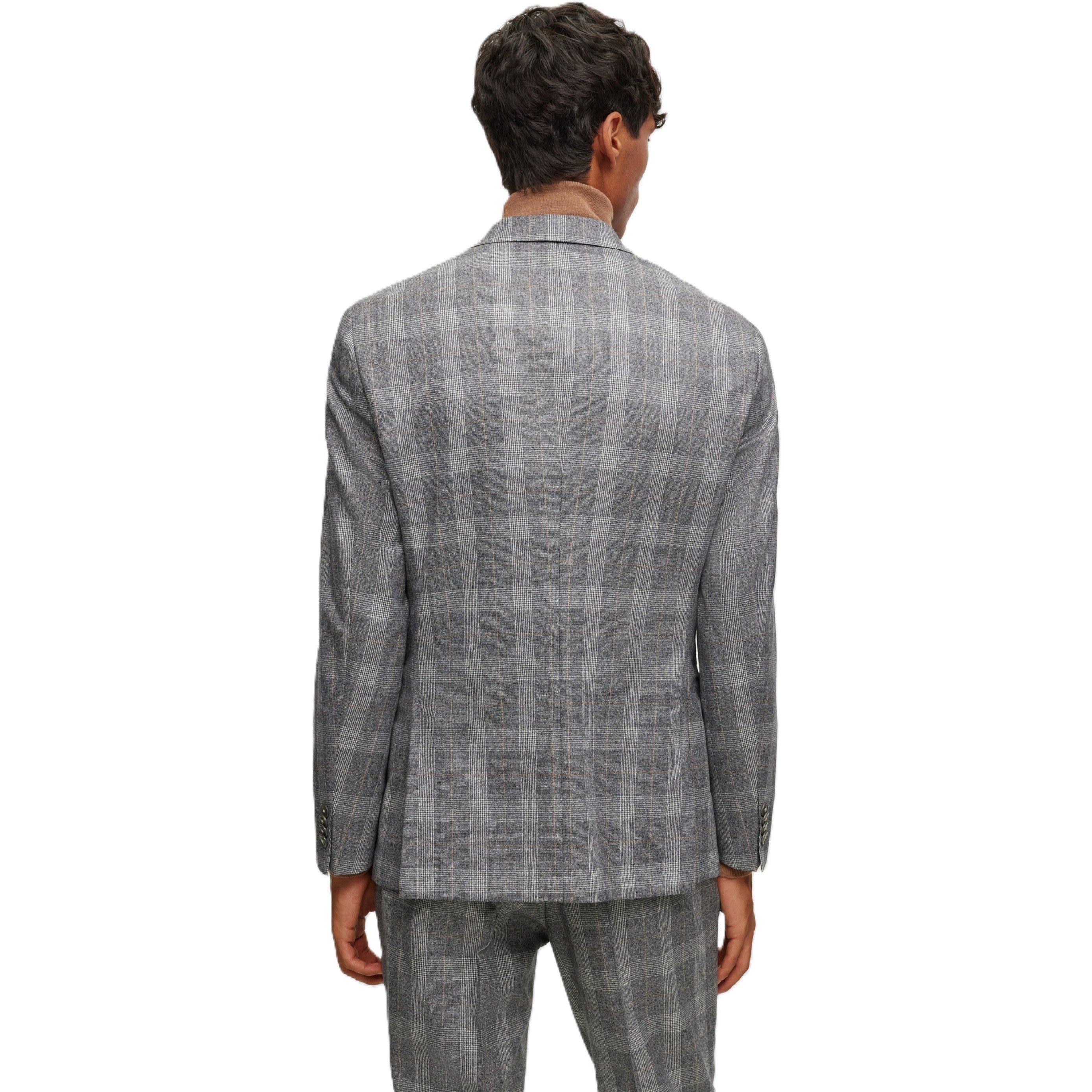Grey - Boss - Men's C Huge Suits - 3