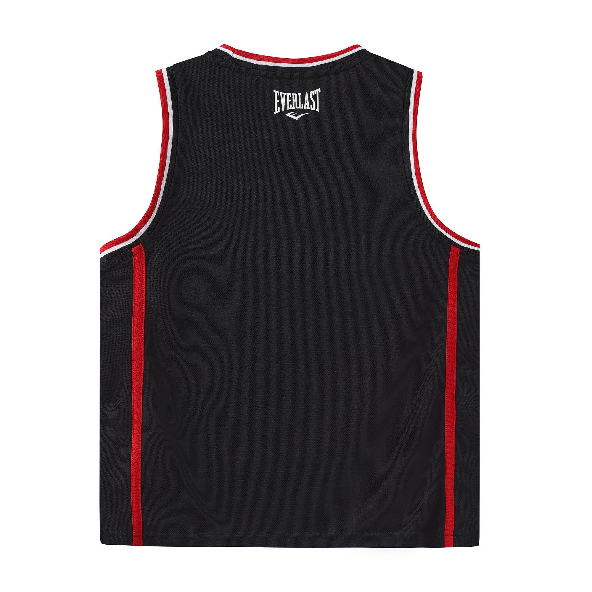 Sort/Rød - Everlast - Basketball Set Junior - 4