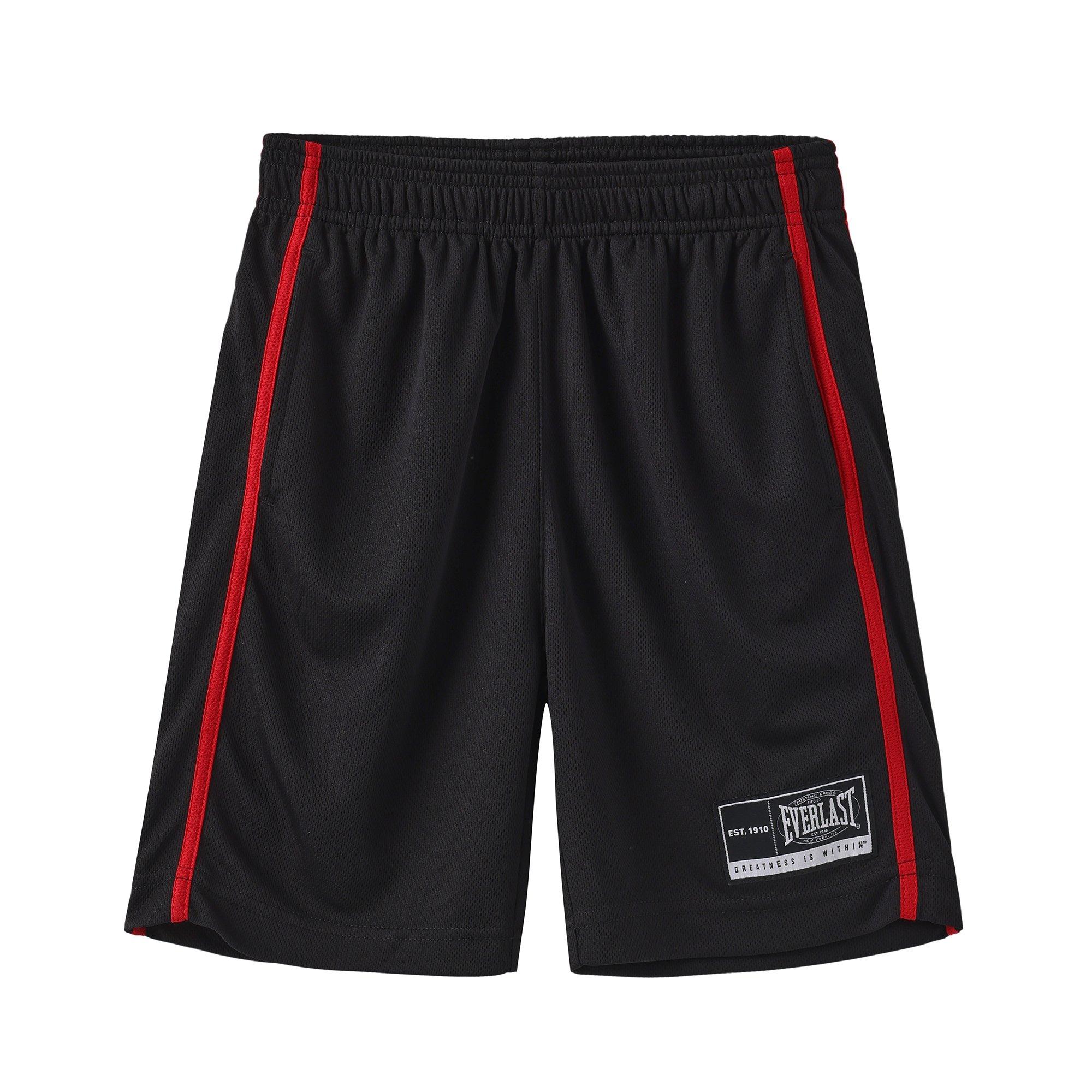 Sort/Rød - Everlast - Basketball Set Junior - 5