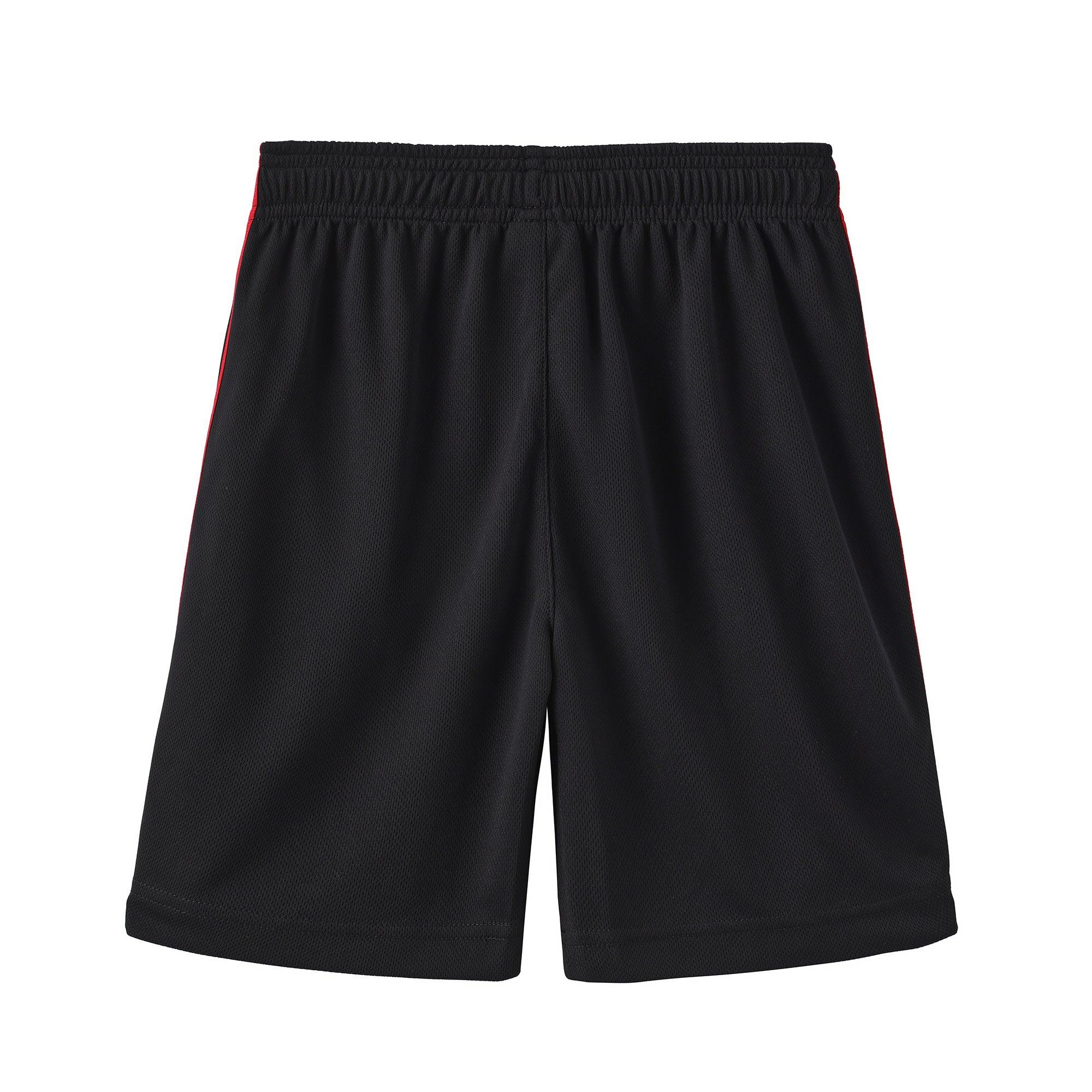 Sort/Rød - Everlast - Basketball Set Junior - 6