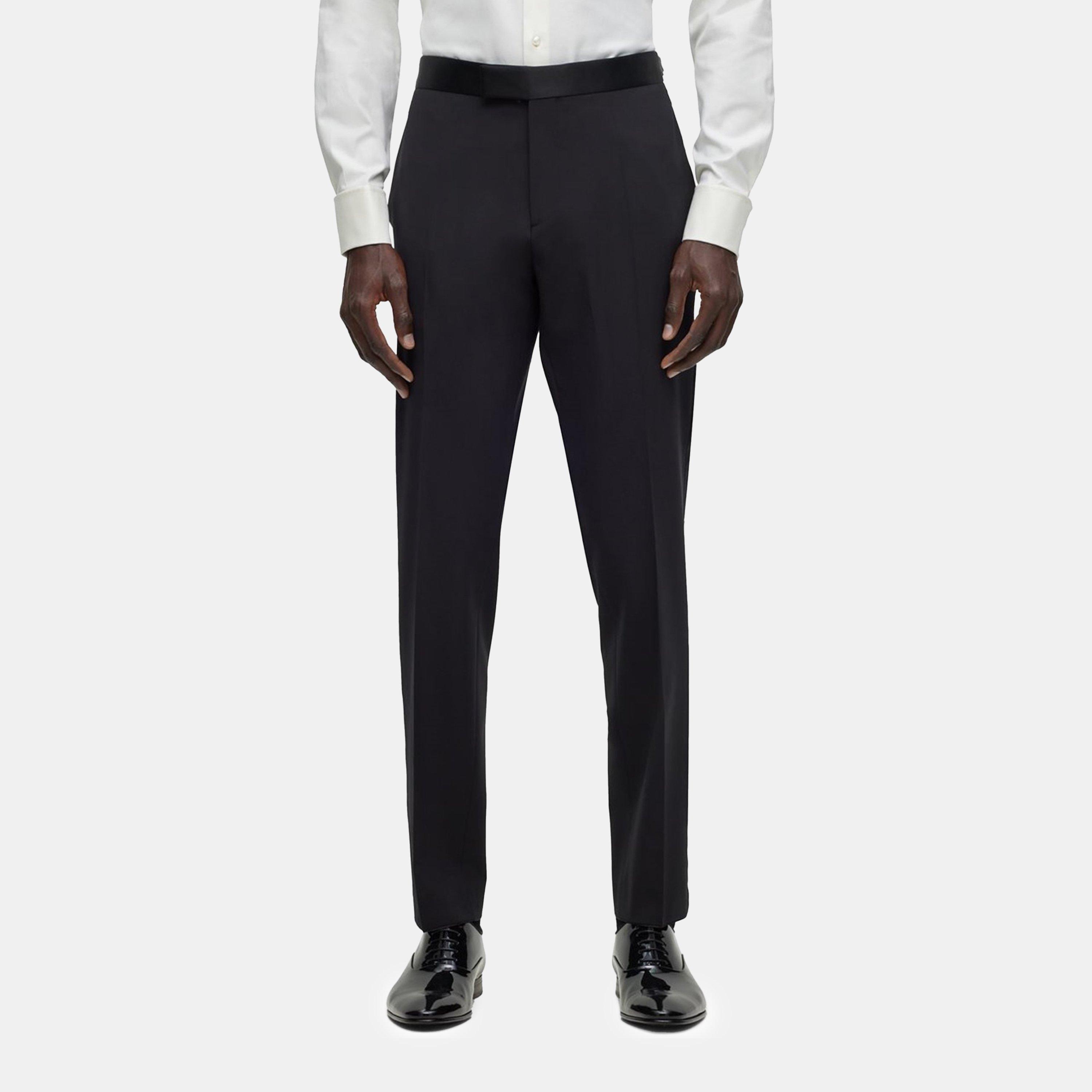 Black - Boss - Men's H Genius Tux Suits - 2