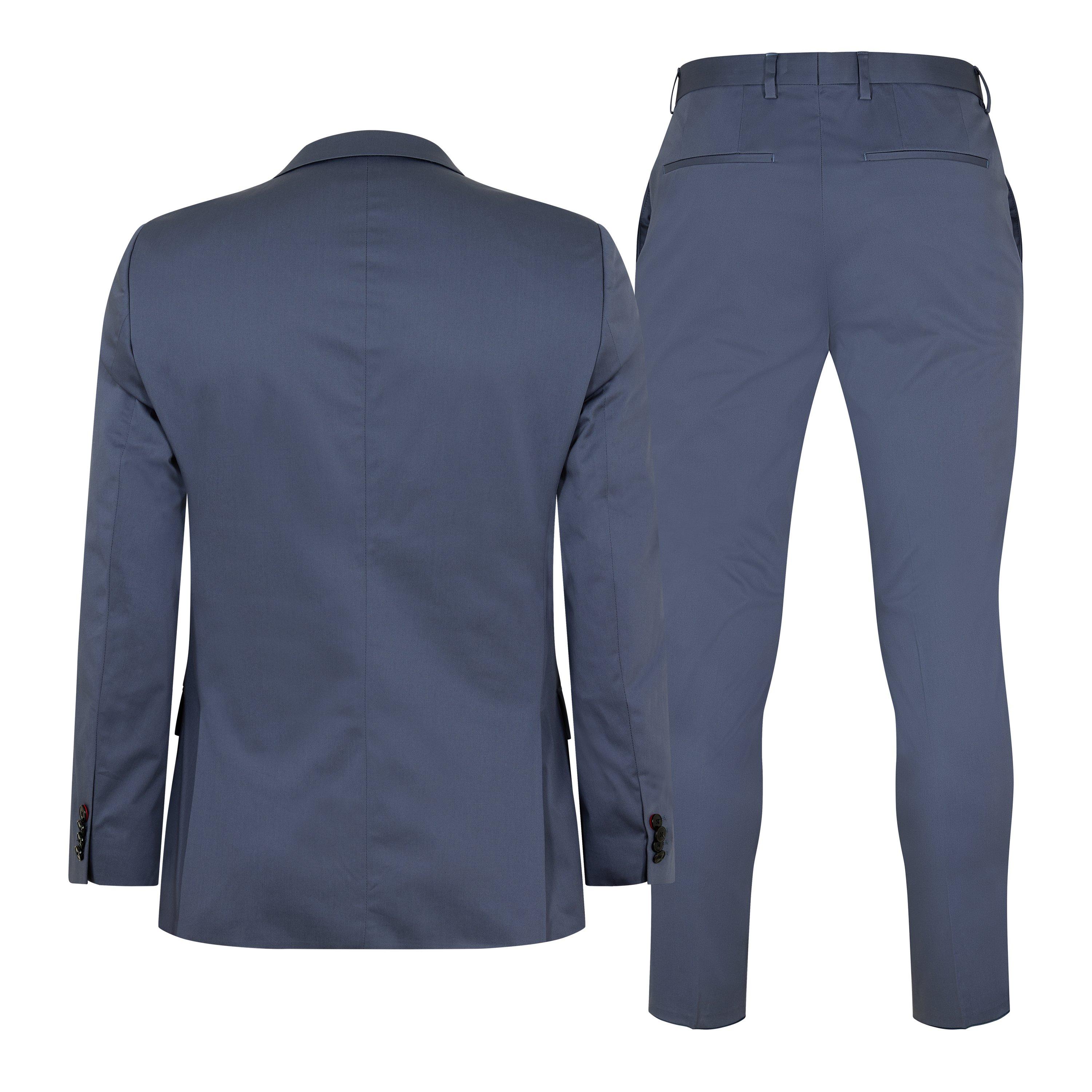 Medium Blue - Hugo - Hugo Henry/Getlin232 Sn99 - 2