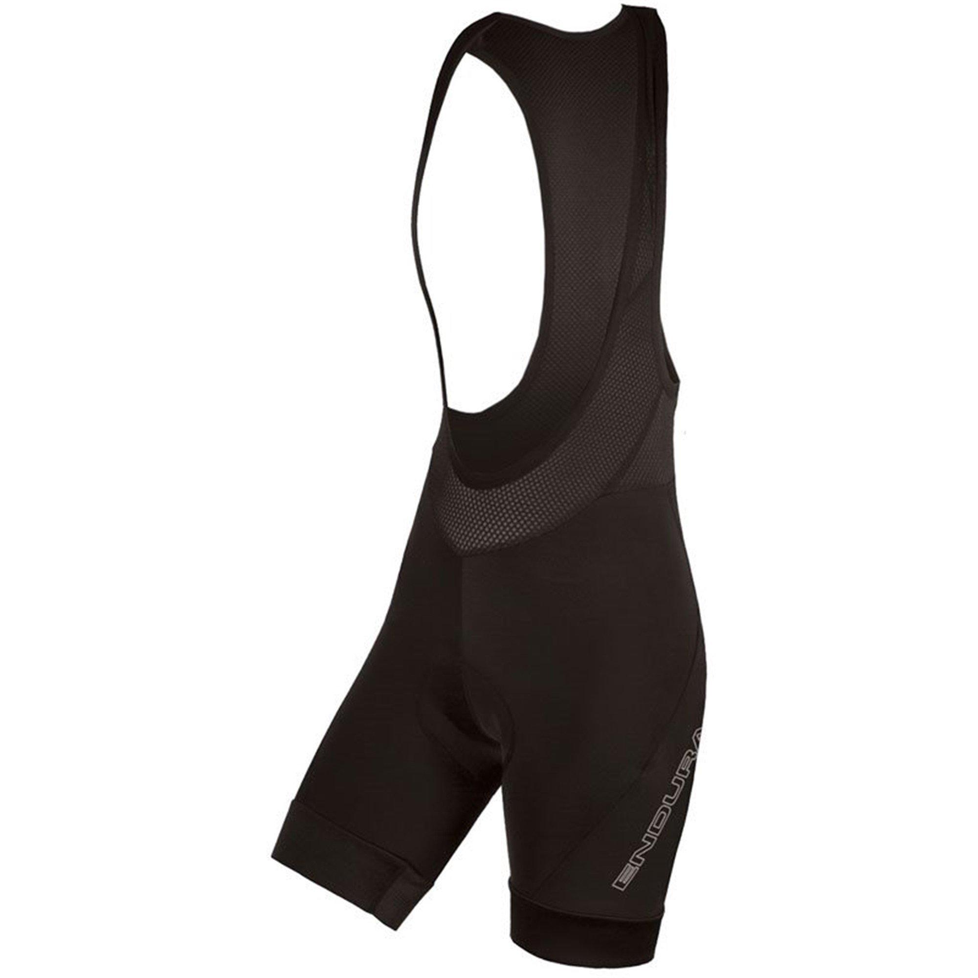 Endura Women's Fs260 Pro Ii Drop Seat Bibshort - Black - 8 (XS)