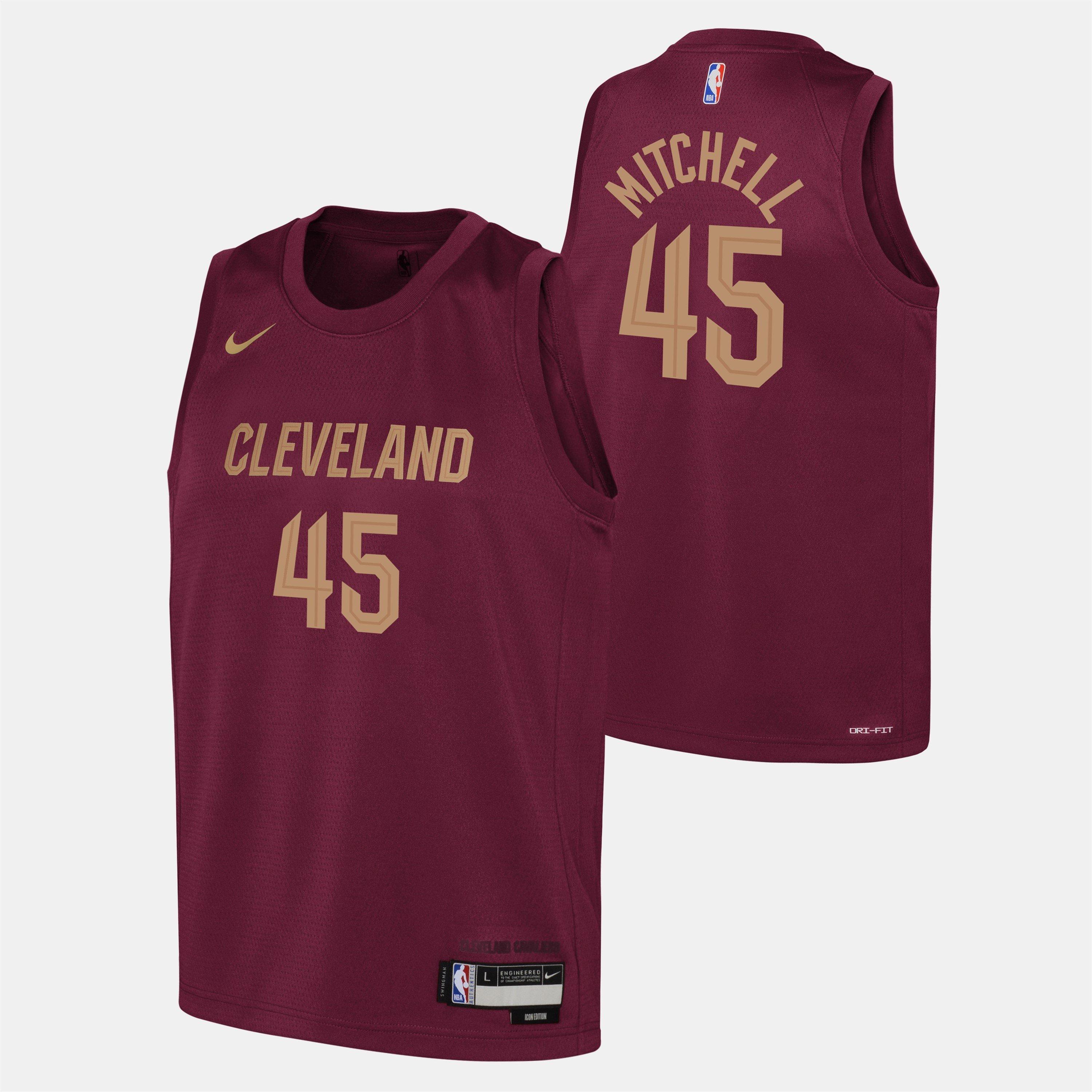 Team Rood - Nike - Nike CLE Swngmn IJsy Jn99 - 3