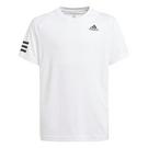 Blanc/Noir - adidas - Parlez konsort t-shirt in navy - 1
