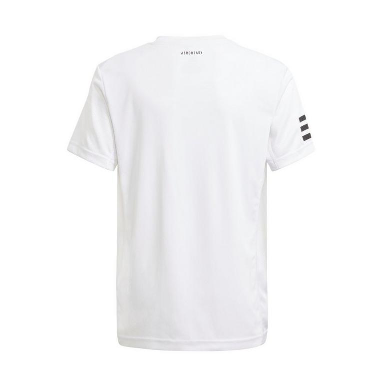 Blanc/Noir - adidas - Parlez konsort t-shirt in navy - 2