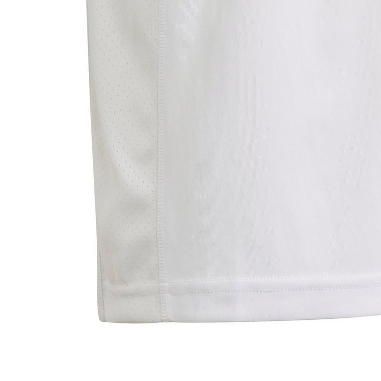 Blanc/Noir - adidas - Parlez konsort t-shirt in navy - 5