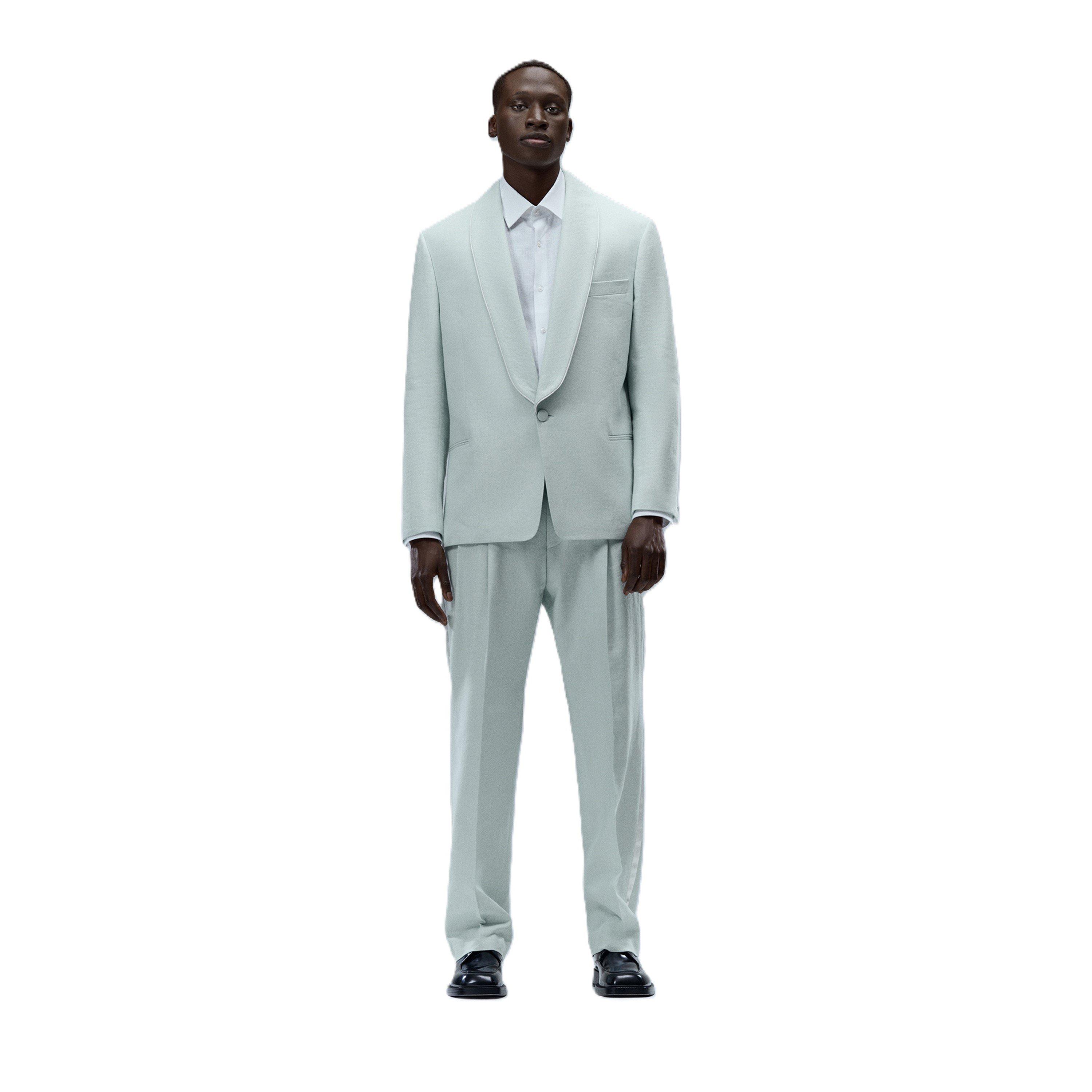 Light/Green - Boss - Men's Bone Hogs Suit - 1