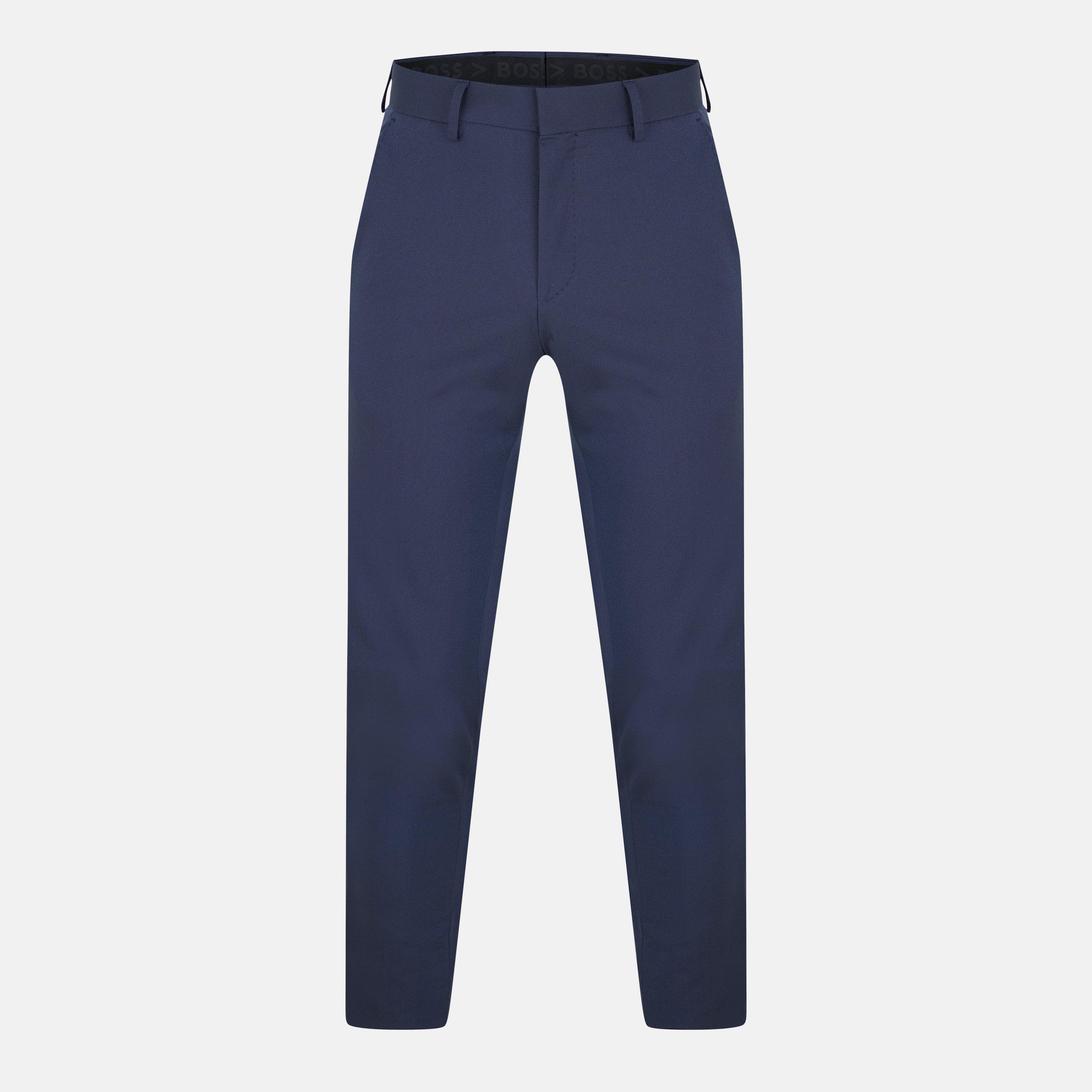 Blue - Boss - Men's Huge Contemporary Multi-Piece Suit - 3