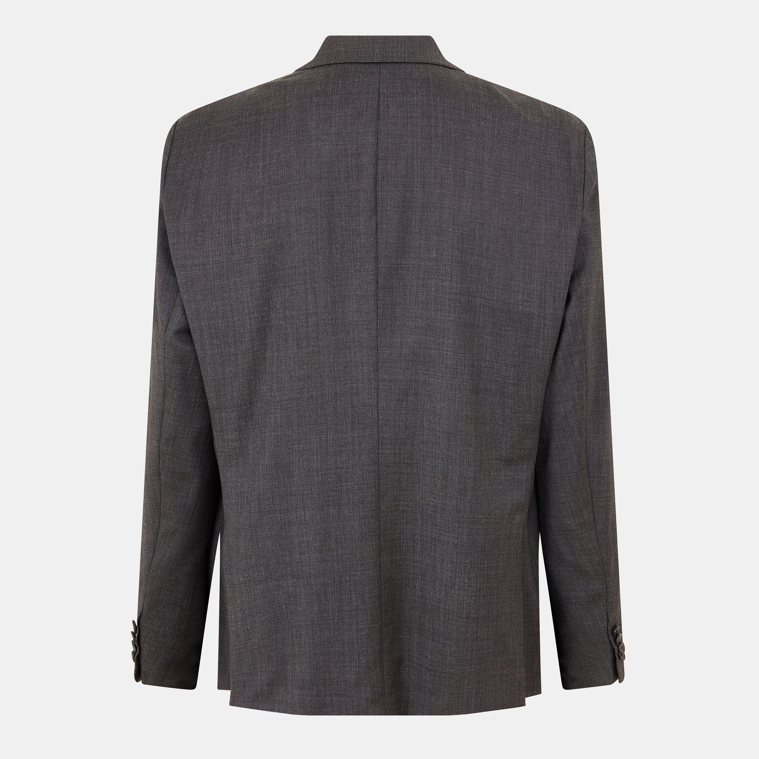 Grey - Boss - Men's Jeckson Suit - 2