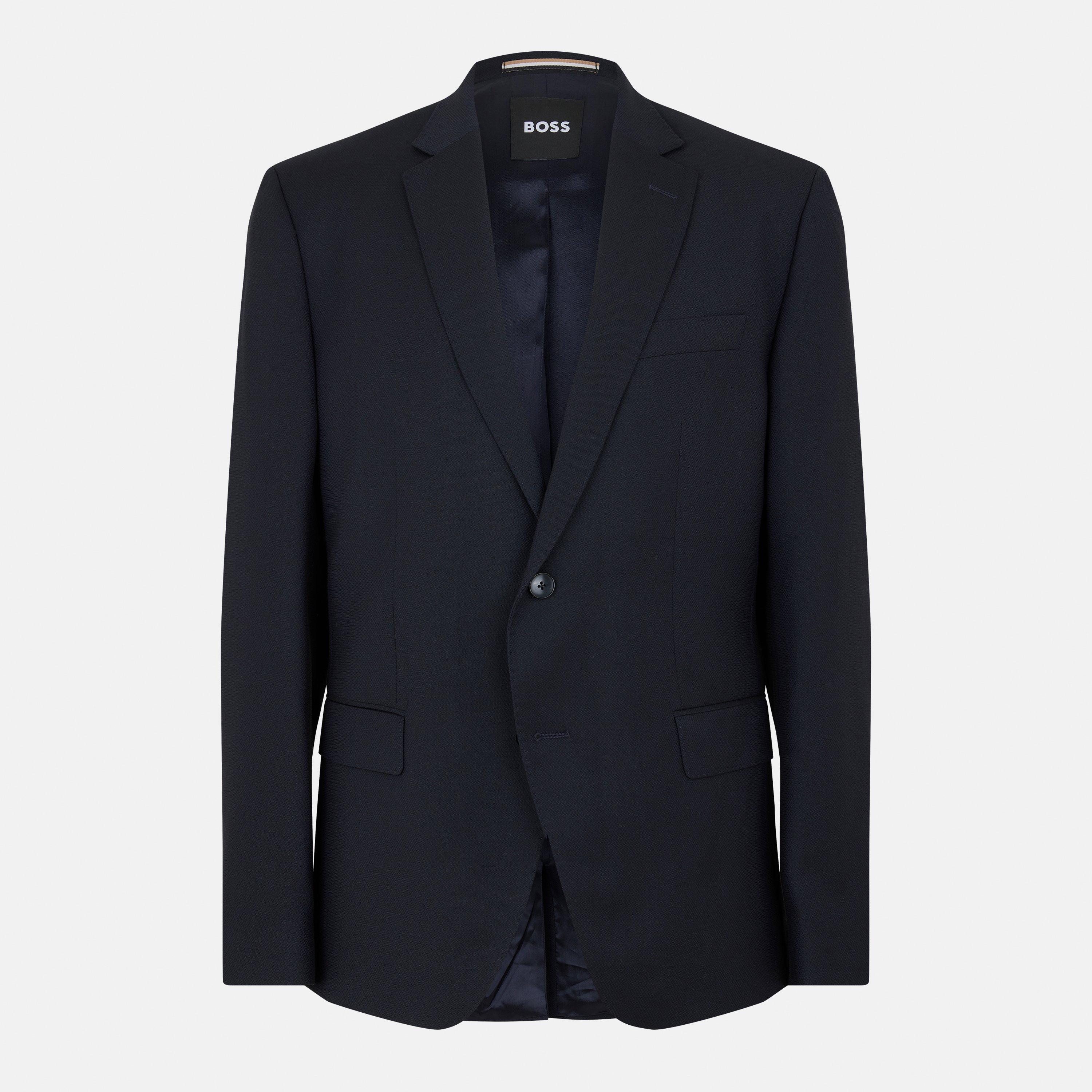 Blue - Boss - Men's Huge Pcs F Suit - 1