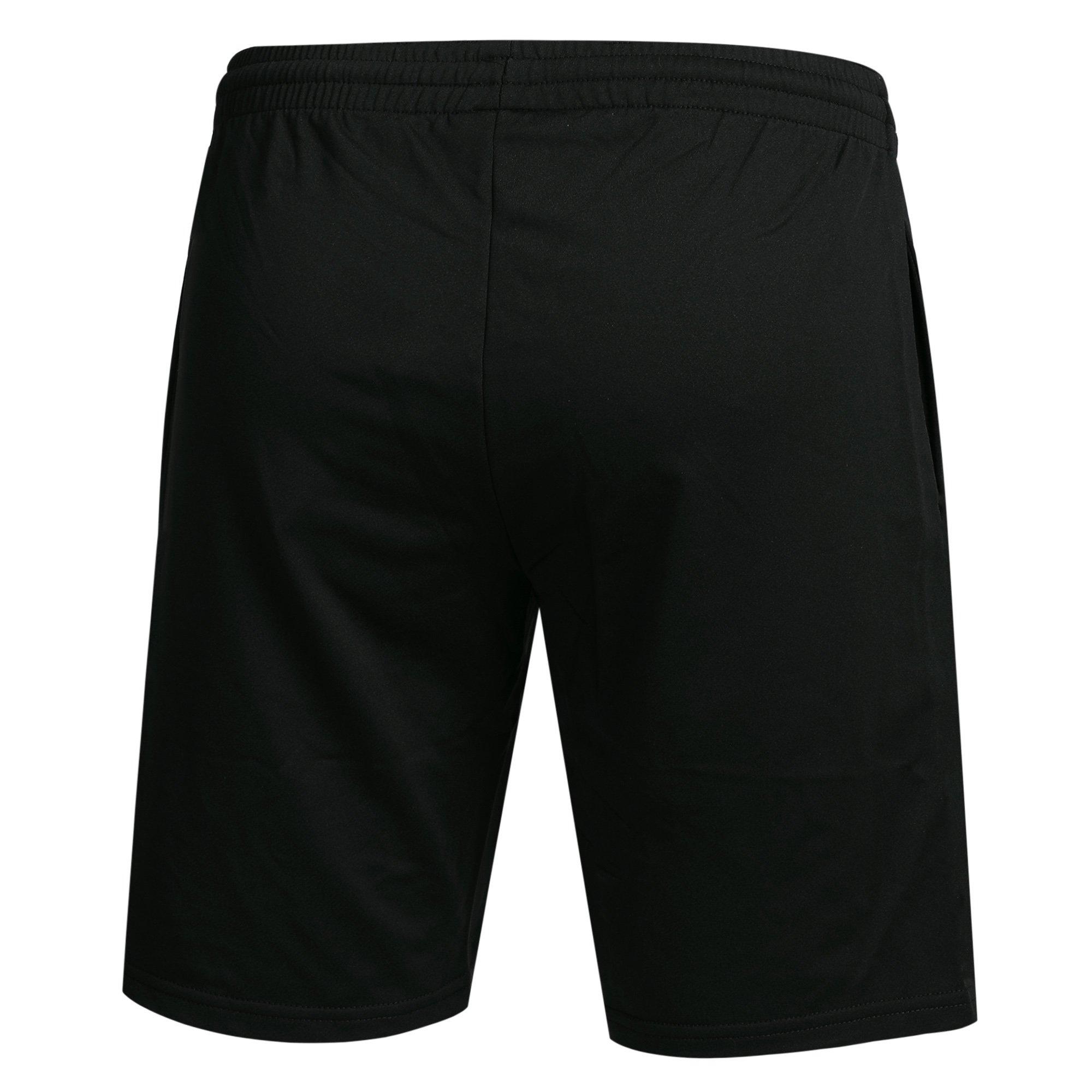 Black/White - Li Ning - Classic Shorts Mens - 2