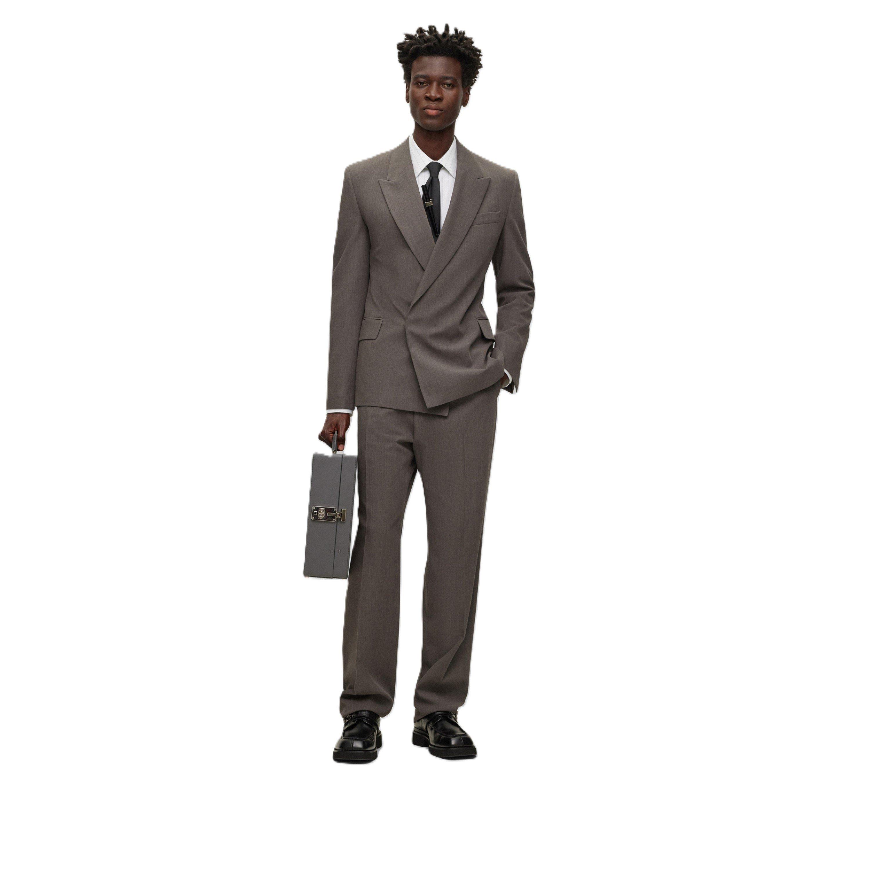 Grey - Boss - Men's Ace/Crusher We Suits - 1