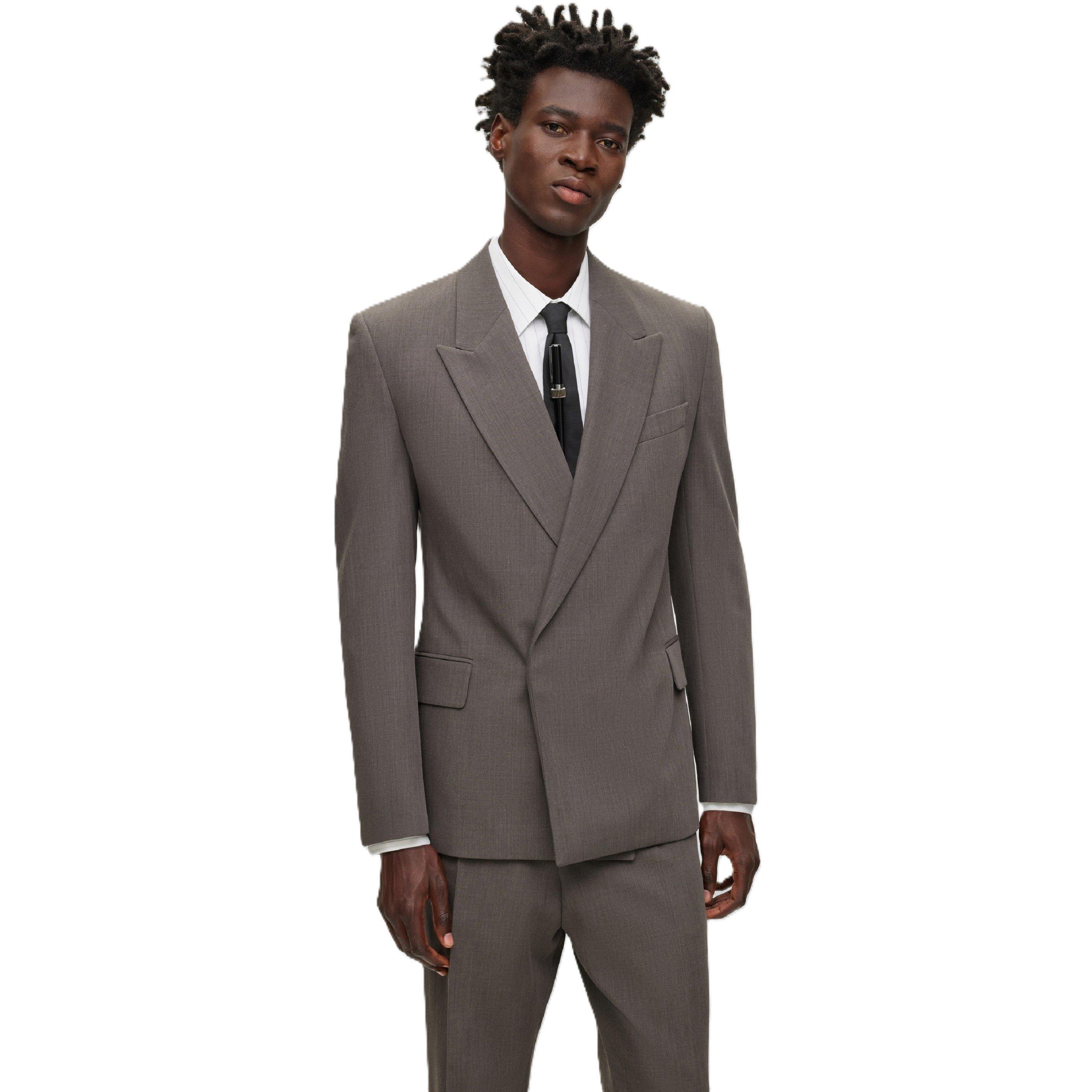 Grey - Boss - Men's Ace/Crusher We Suits - 2