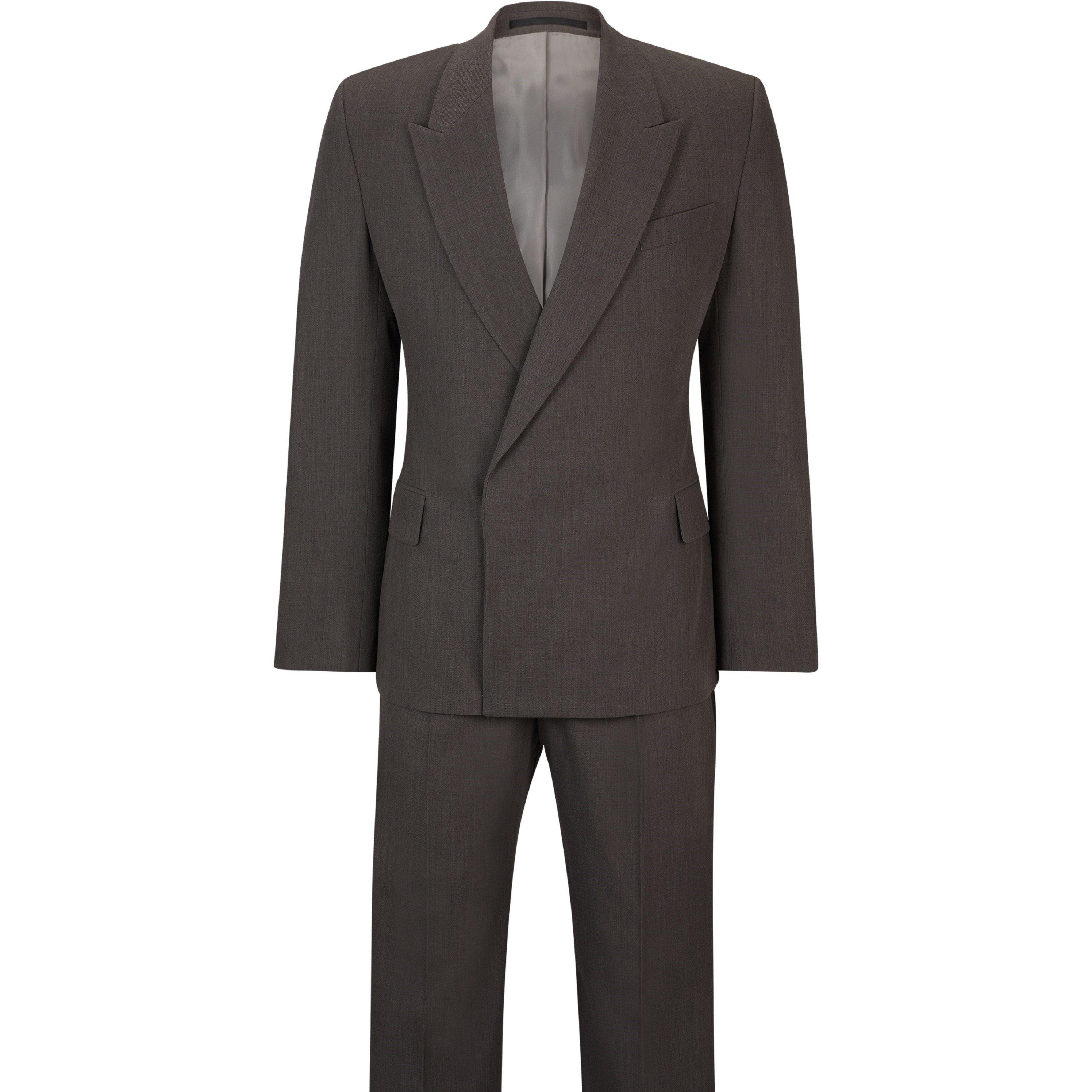 Grey - Boss - Men's Ace/Crusher We Suits - 4