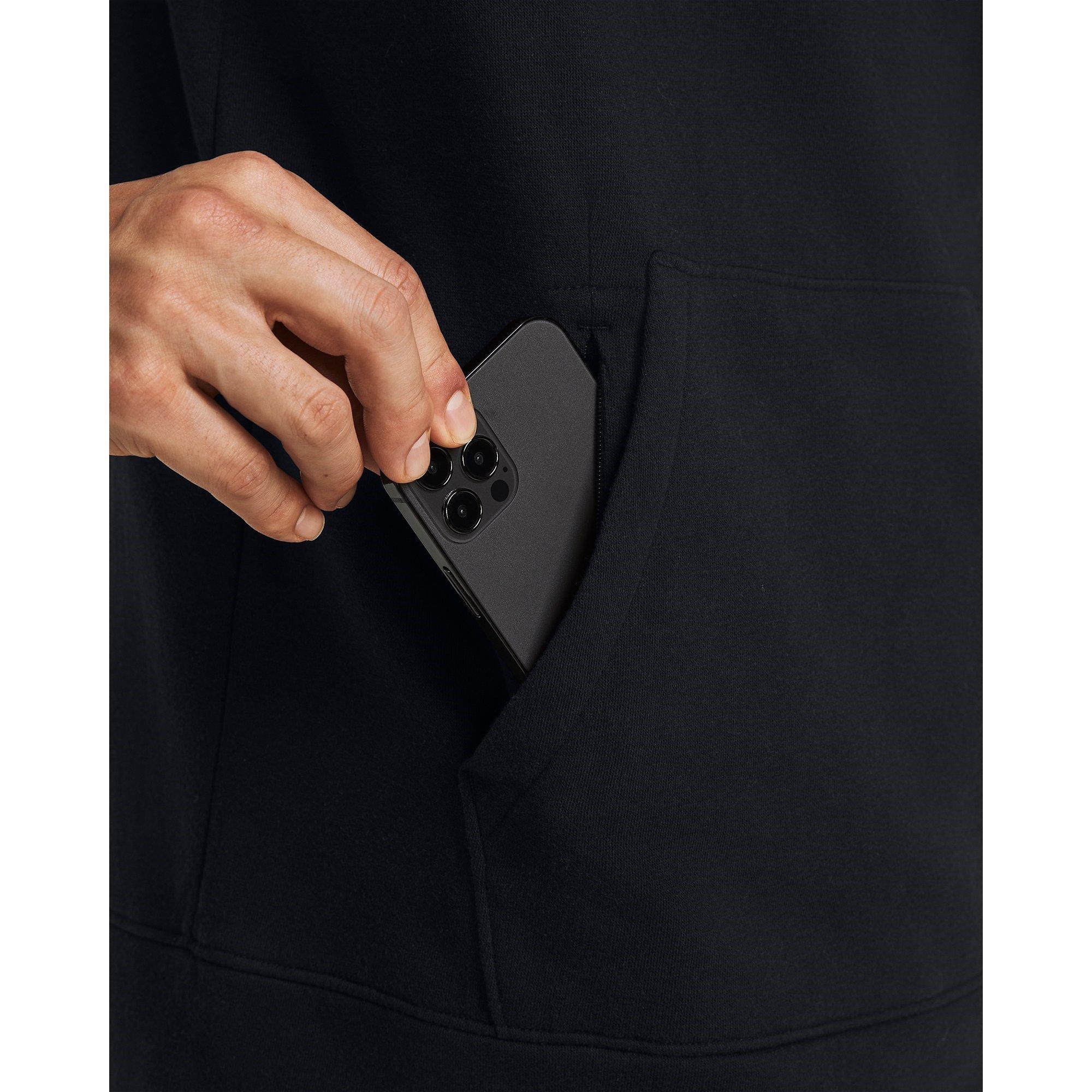 Black - Under Armour - Performance Joggers - 5