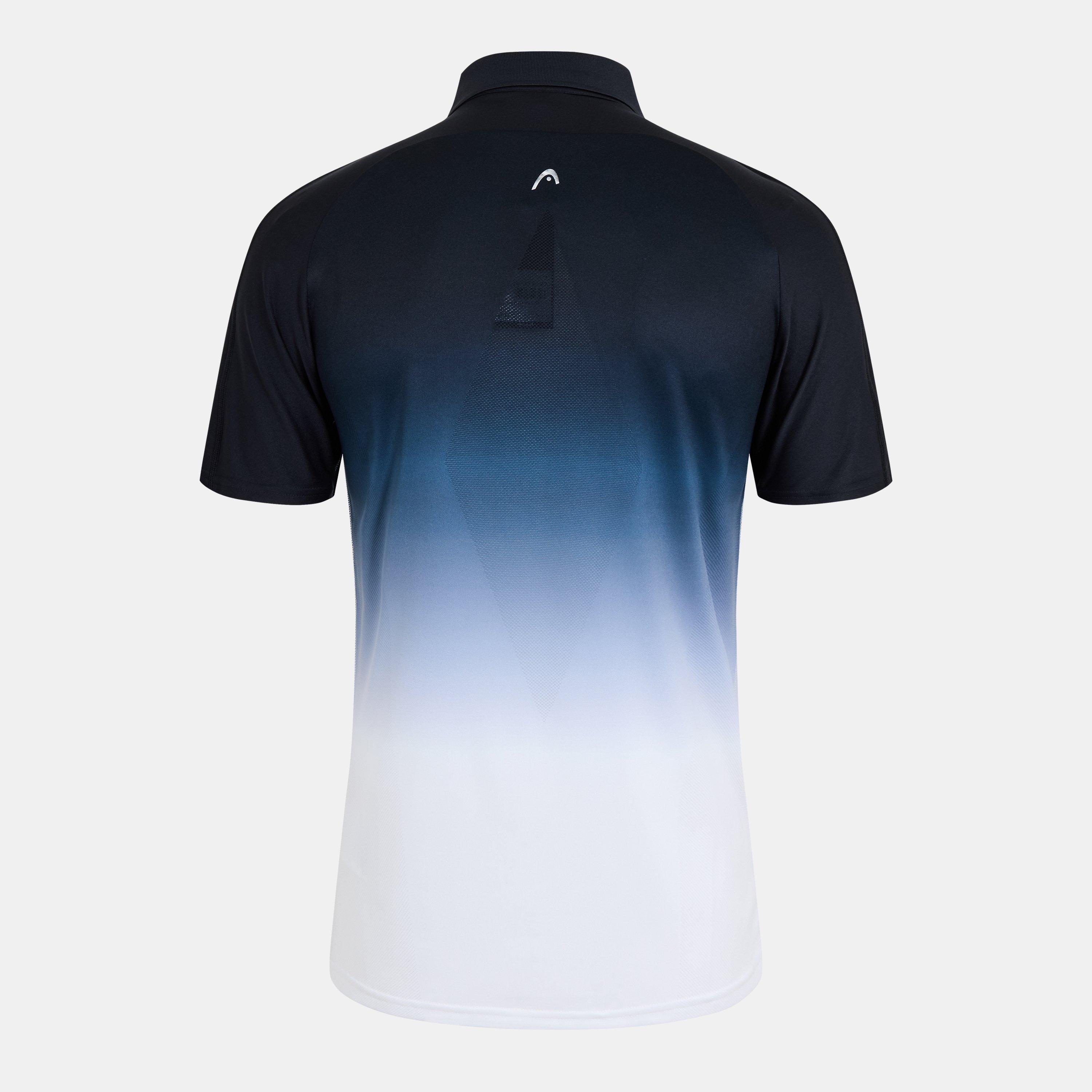 Multi - HEAD - Perf Polo Shirt Mens - 2