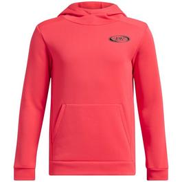 Under Armour Armour Ua Flc Glitch Hd Hoody Boys