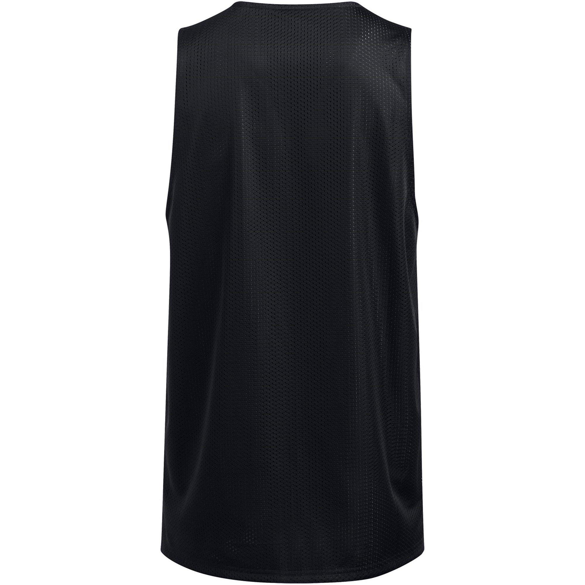 Black - Under Armour - Armour Ua Baseline Reversible Jsy Jogger Mens - 2