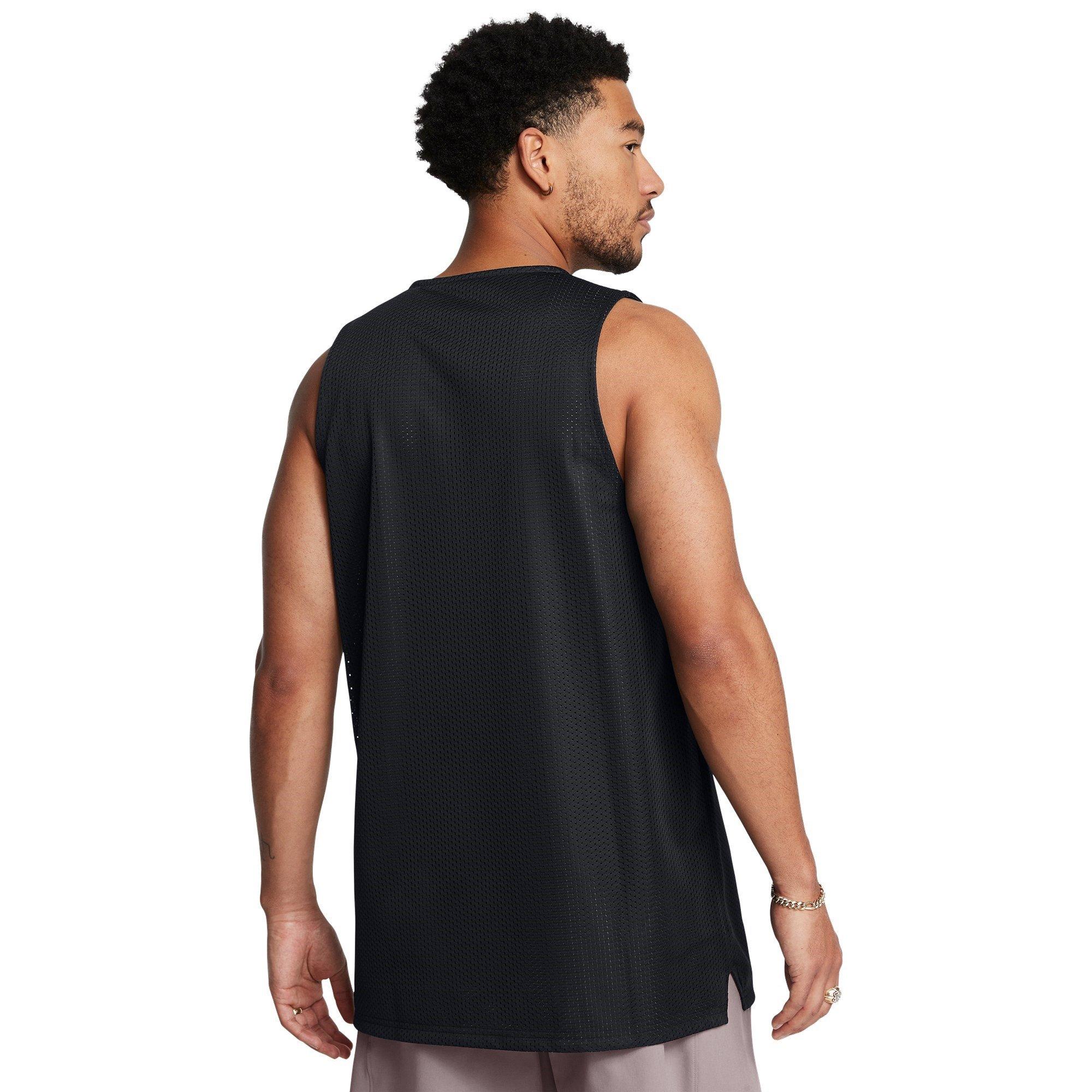 Black - Under Armour - Armour Ua Baseline Reversible Jsy Jogger Mens - 4