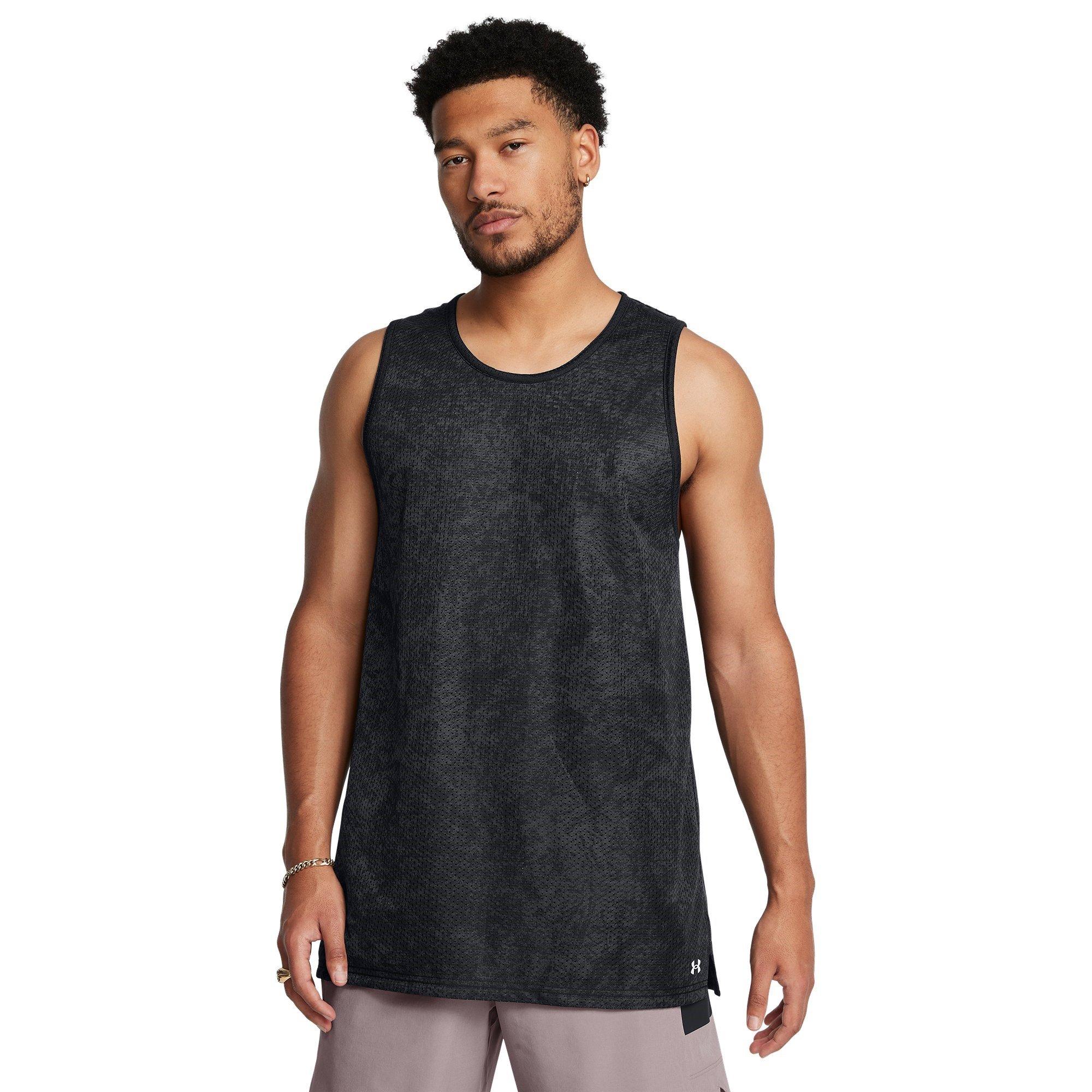 Black - Under Armour - Armour Ua Baseline Reversible Jsy Jogger Mens - 5