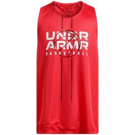 Under Armour Armour Ua Baseline Reversible Jsy Jogger Mens