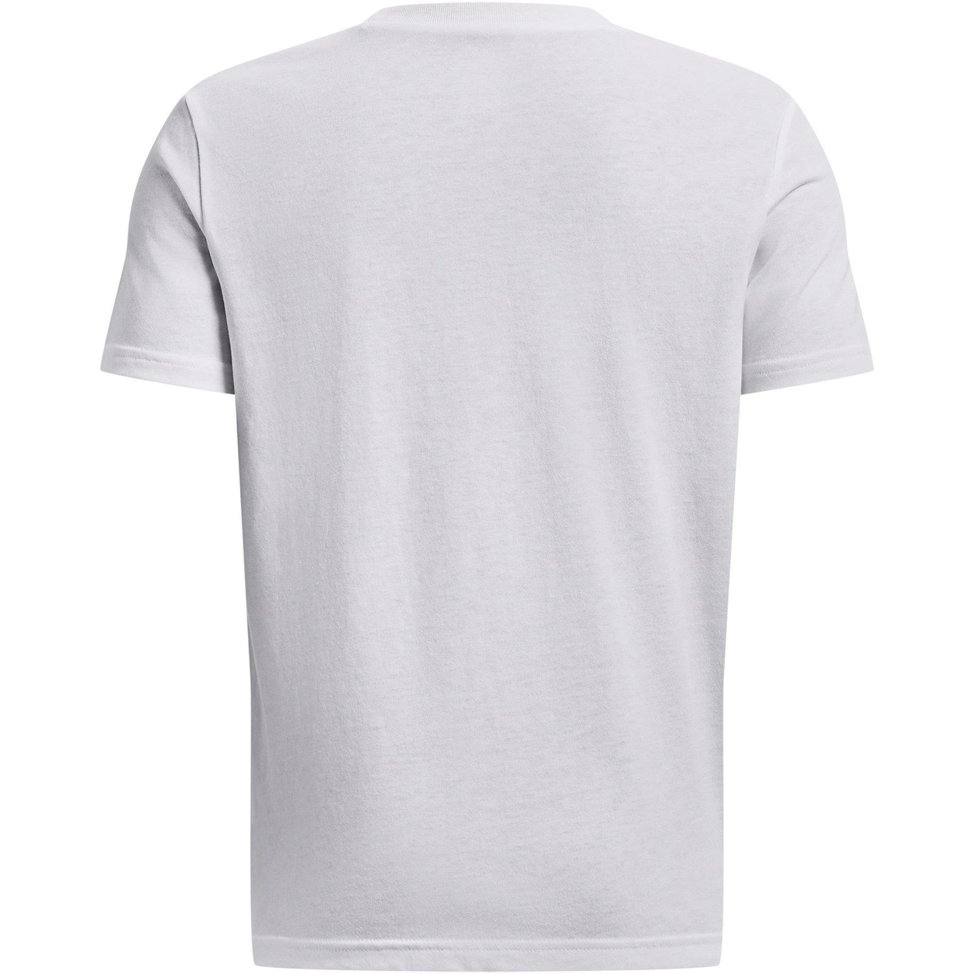 White - Under Armour - Cry Bobblehead Ss Jn99 - 2