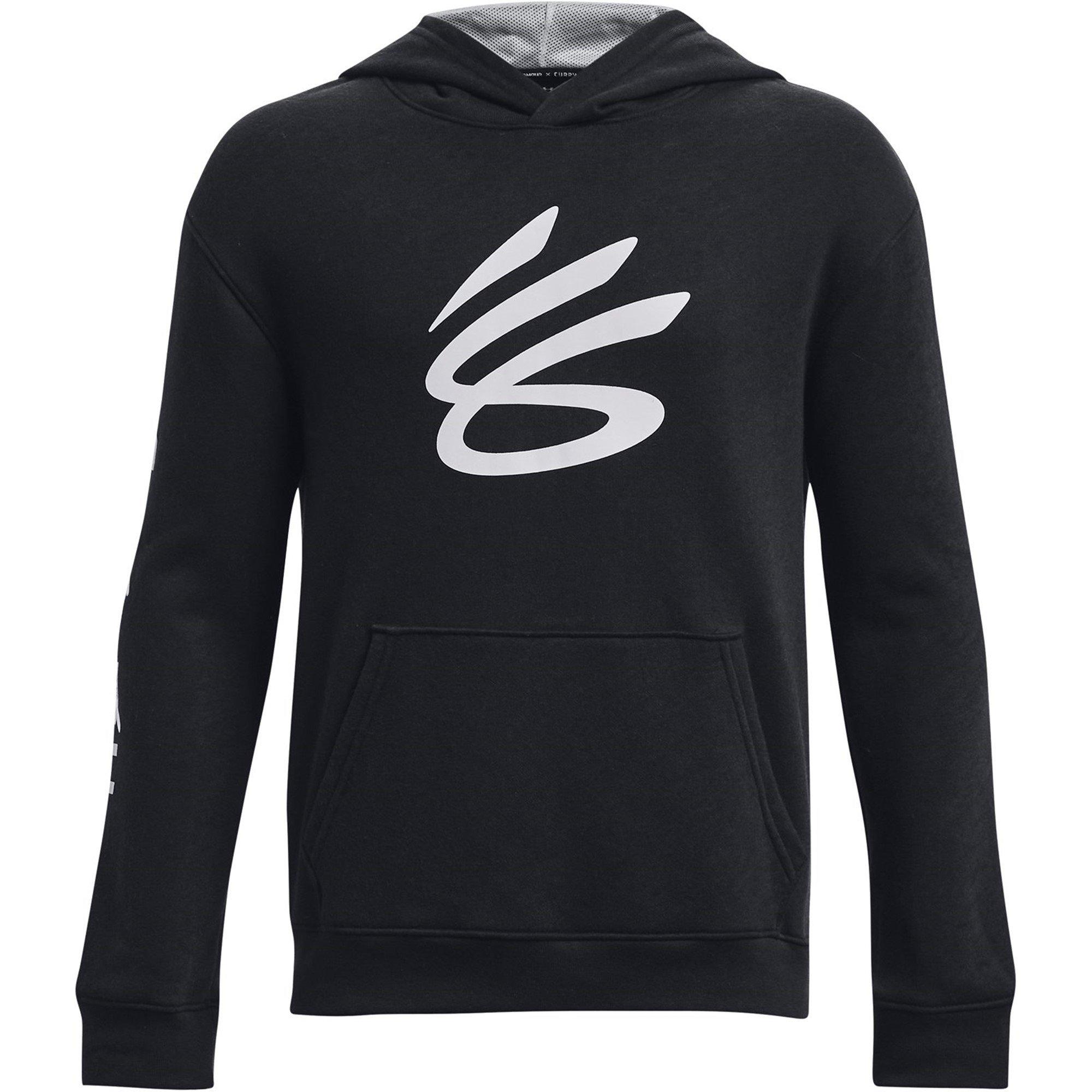 Under Armour Armour Curry Boys Splash Hoodie Hoody