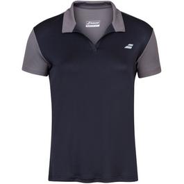 Babolat Play Polo Tennis T shirt Womens