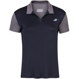 Babolat Play Polo Tennis T-shirt Womens