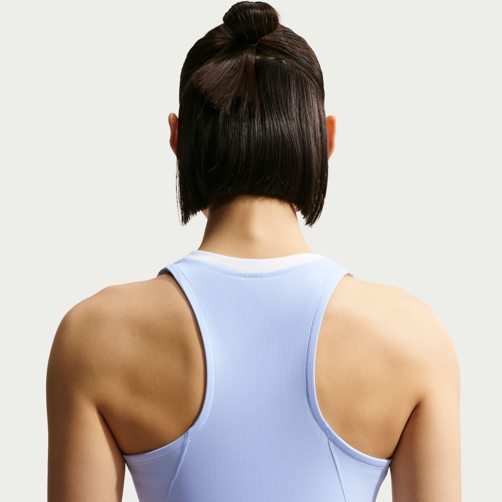 Hydrogen Blue - Nike - Advanced Performance Vest Womens - 2