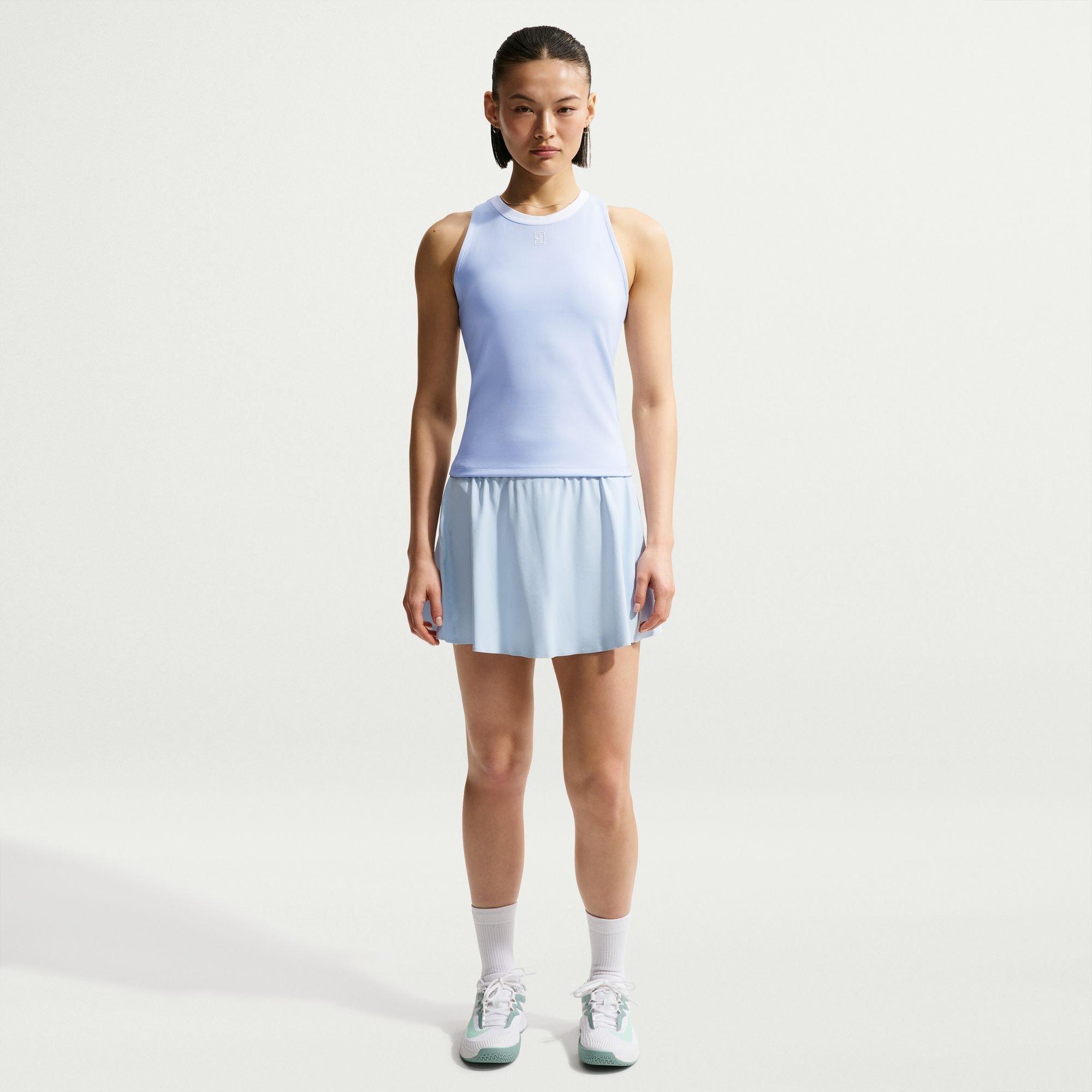 Hydrogen Blue - Nike - Advanced Performance Vest Womens - 4