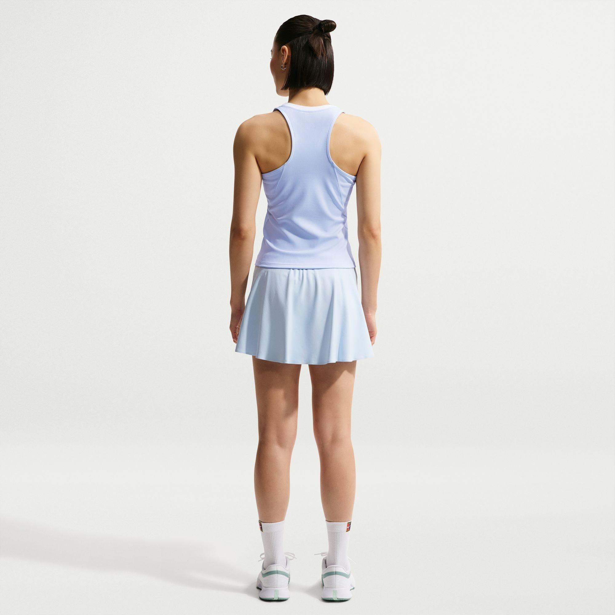 Hydrogen Blue - Nike - Advanced Performance Vest Womens - 5