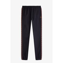 Fred Perry Logo Tracksuit Bottoms