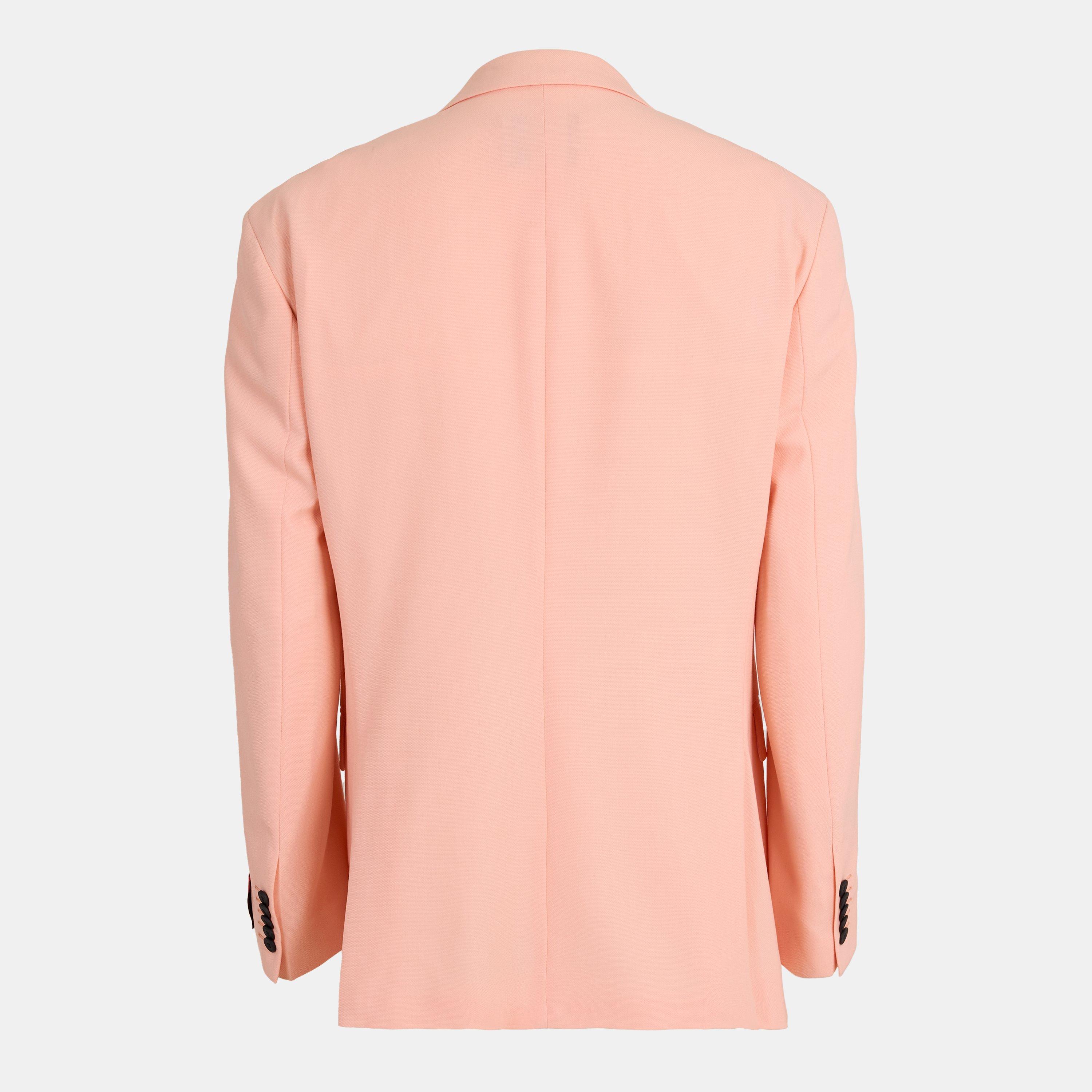 Pastel Red - Hugo - Men's Suits - 2