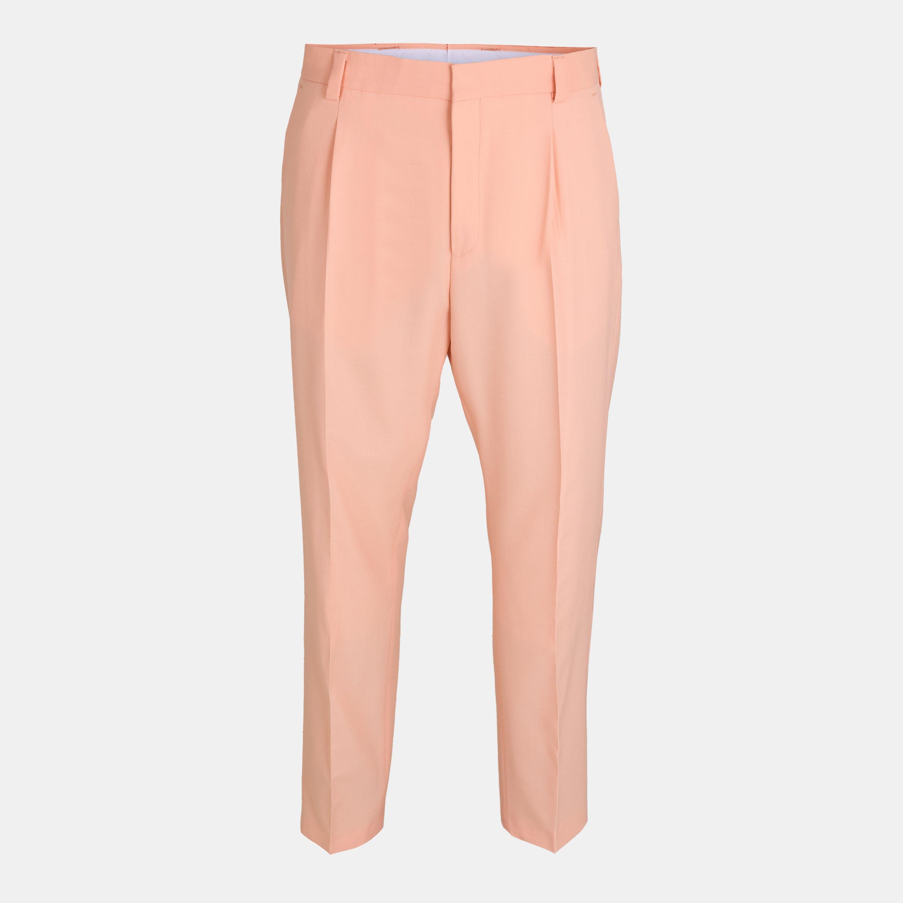 Pastel Red - Hugo - Men's Suits - 3