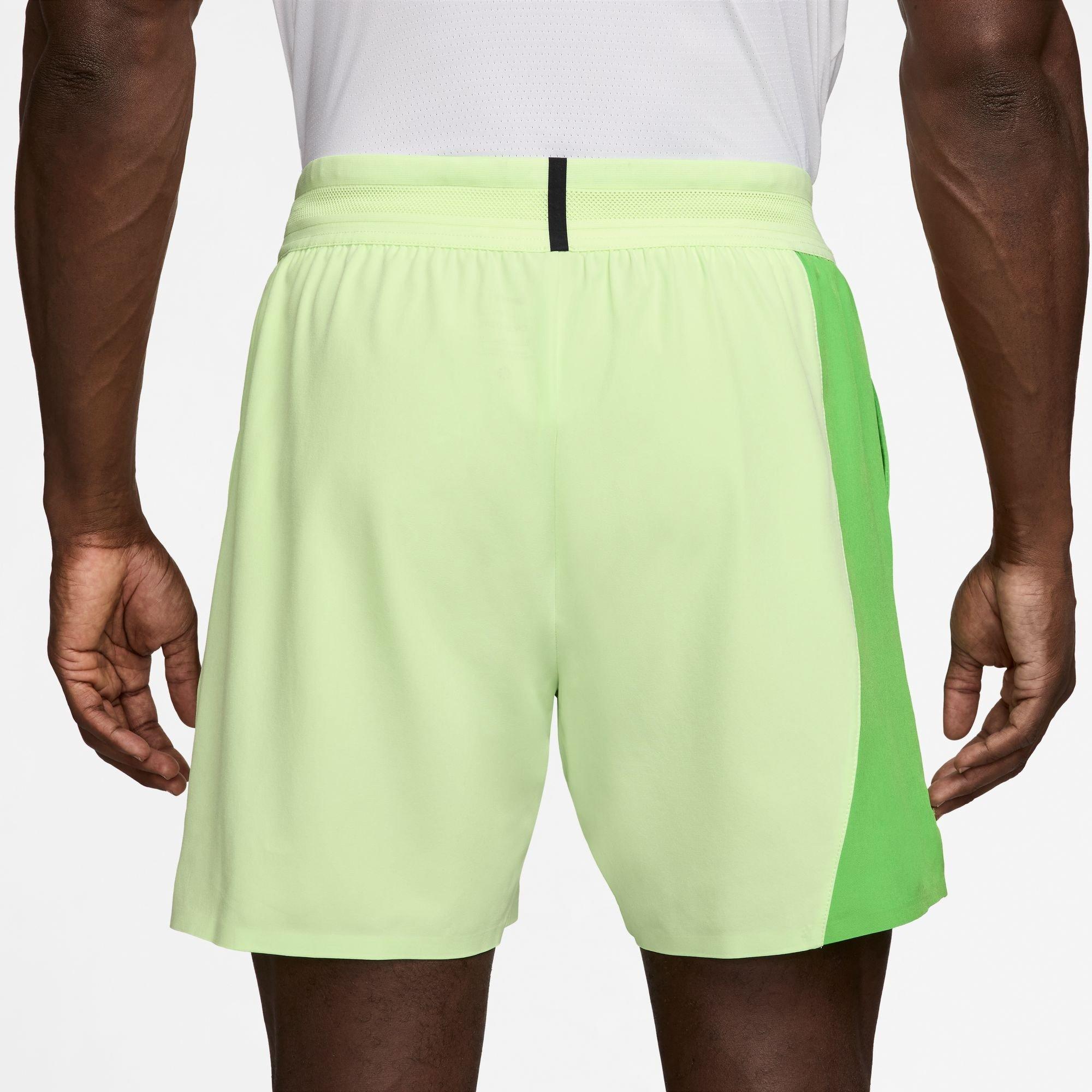 Lt Liq/Green - Nike - Slam Short Sn61 - 2