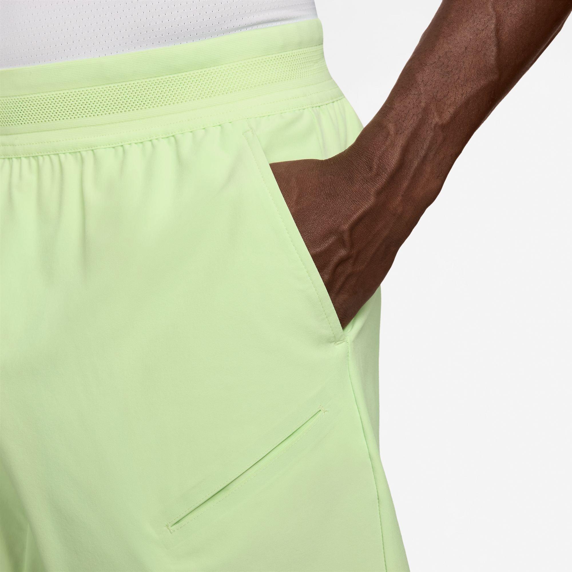 Lt Liq/Green - Nike - Slam Short Sn61 - 4